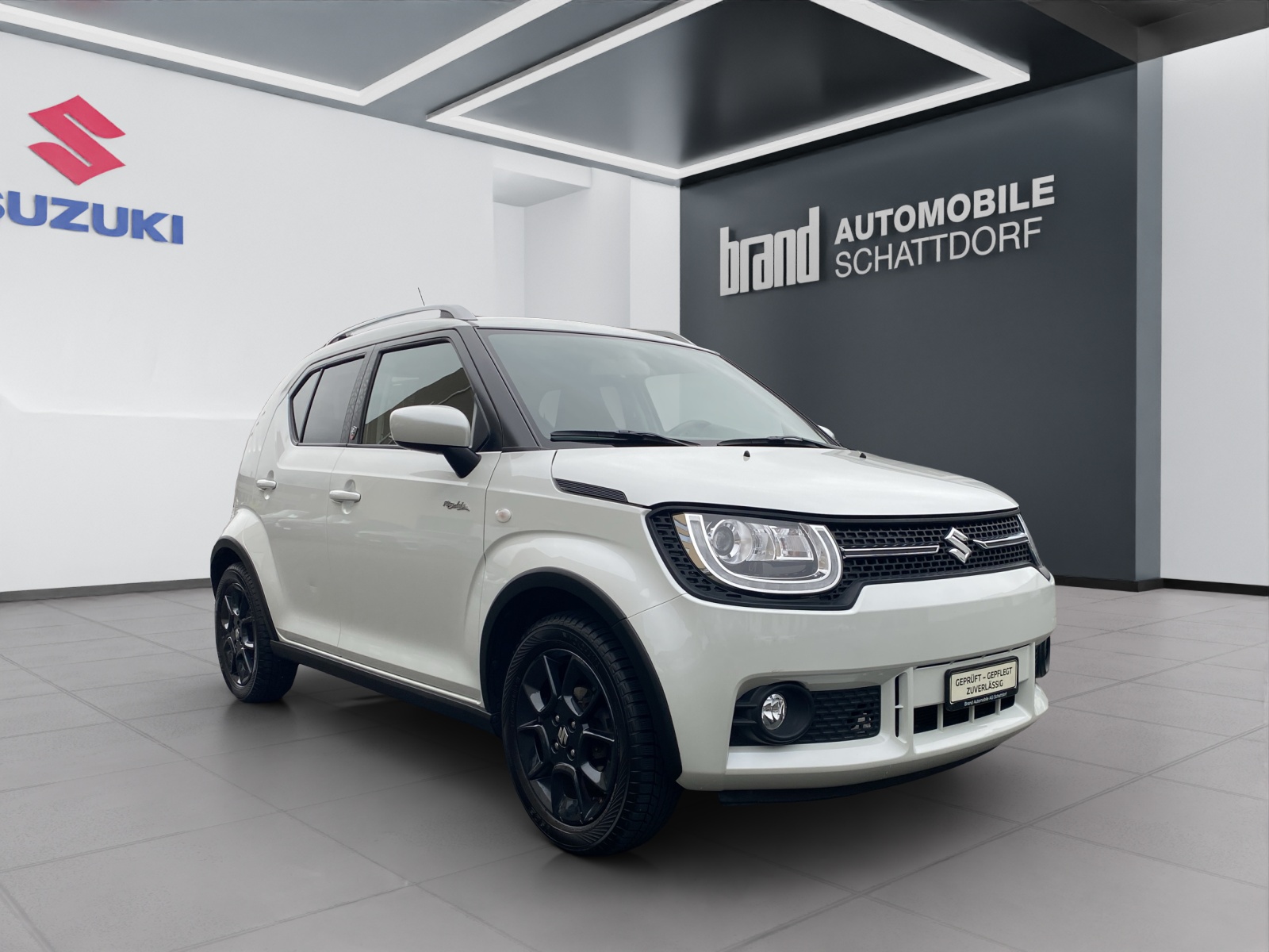 SUZUKI Ignis 1.2 Piz Sulai Hybrid 4x4-image-6