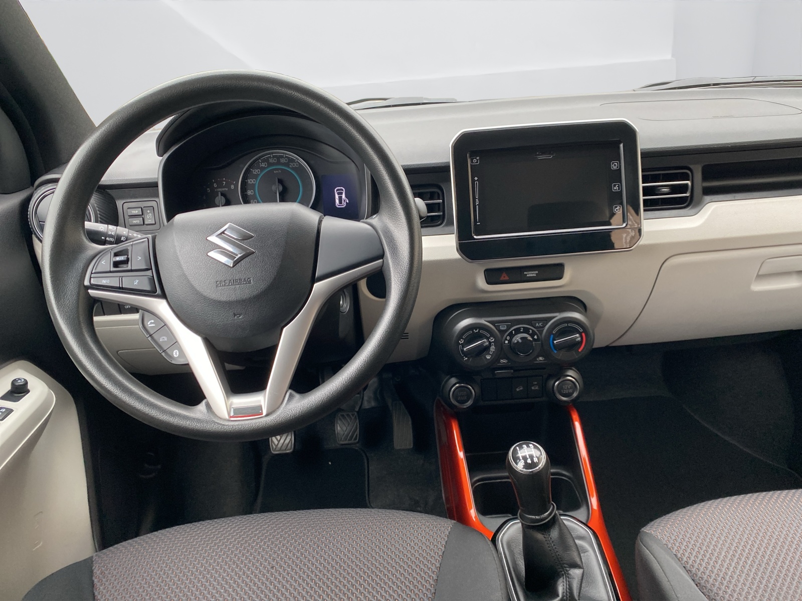 SUZUKI Ignis 1.2 Piz Sulai Hybrid 4x4-image-15