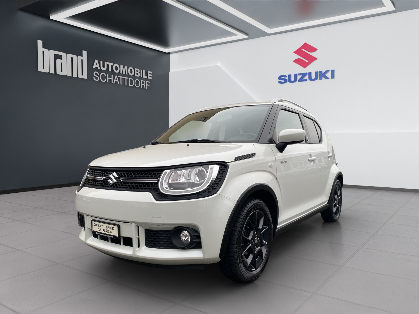 SUZUKI Ignis 1.2 Piz Sulai Hybrid 4x4