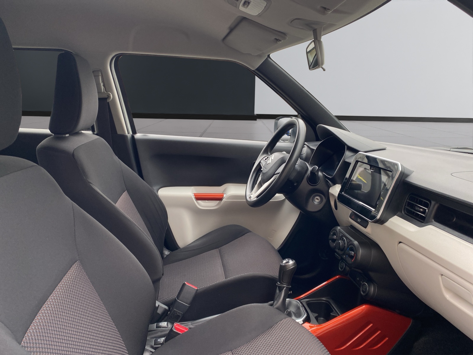 SUZUKI Ignis 1.2 Piz Sulai Hybrid 4x4-image-13