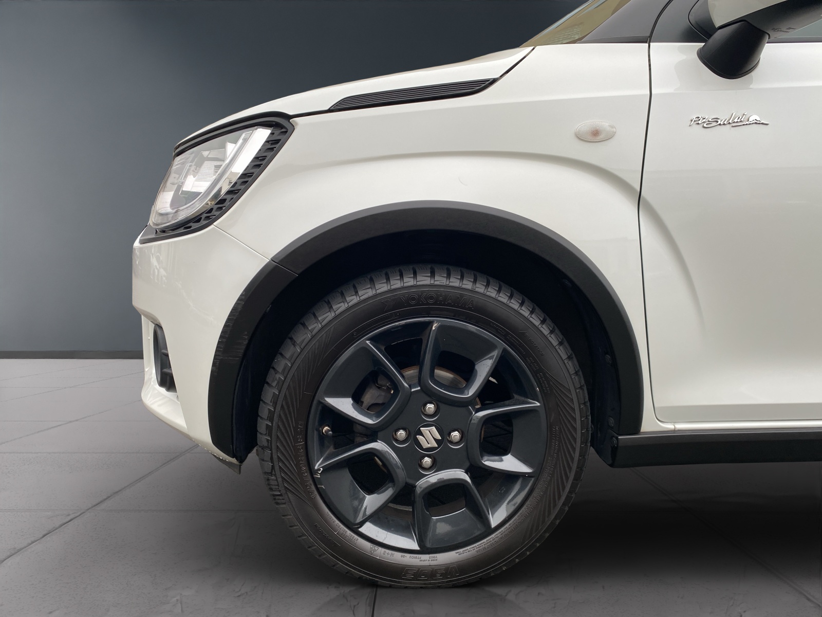 SUZUKI Ignis 1.2 Piz Sulai Hybrid 4x4-image-8