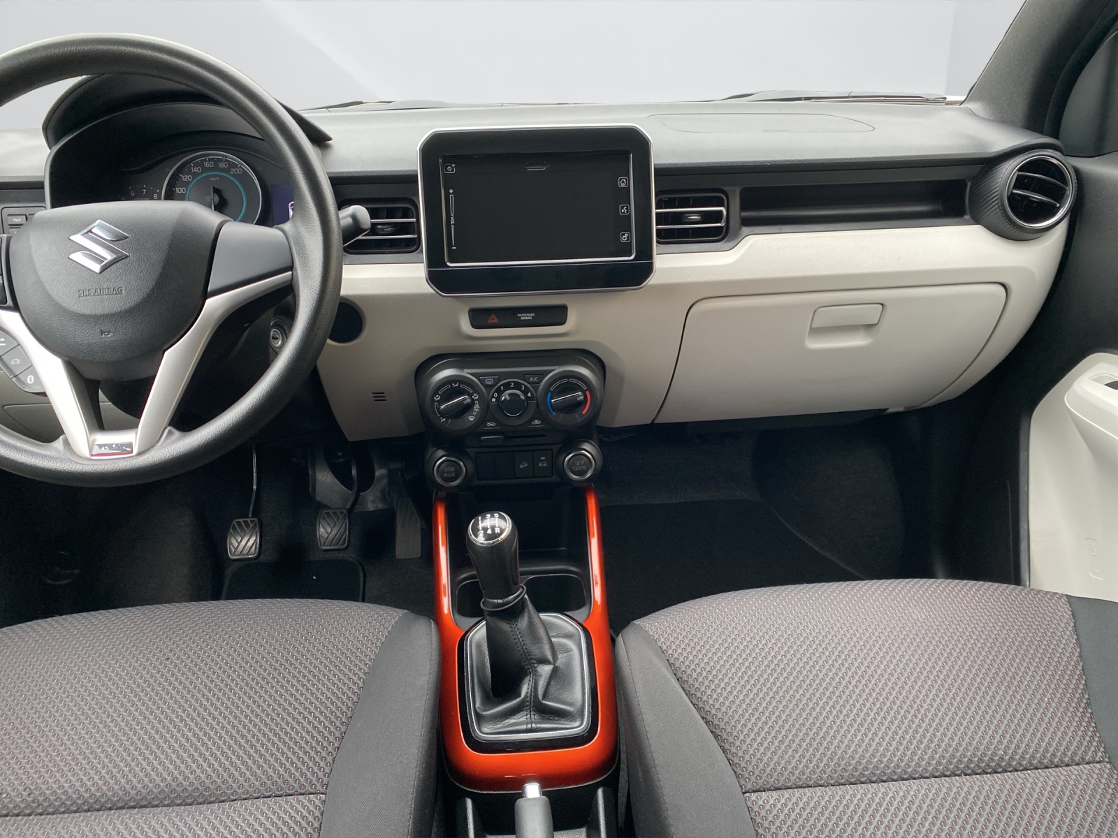 SUZUKI Ignis 1.2 Piz Sulai Hybrid 4x4-image-17
