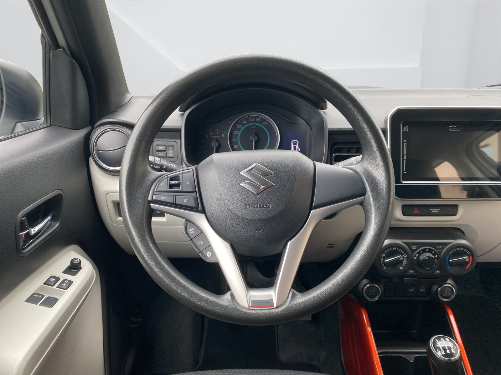 SUZUKI Ignis 1.2 Piz Sulai Hybrid 4x4-image-16