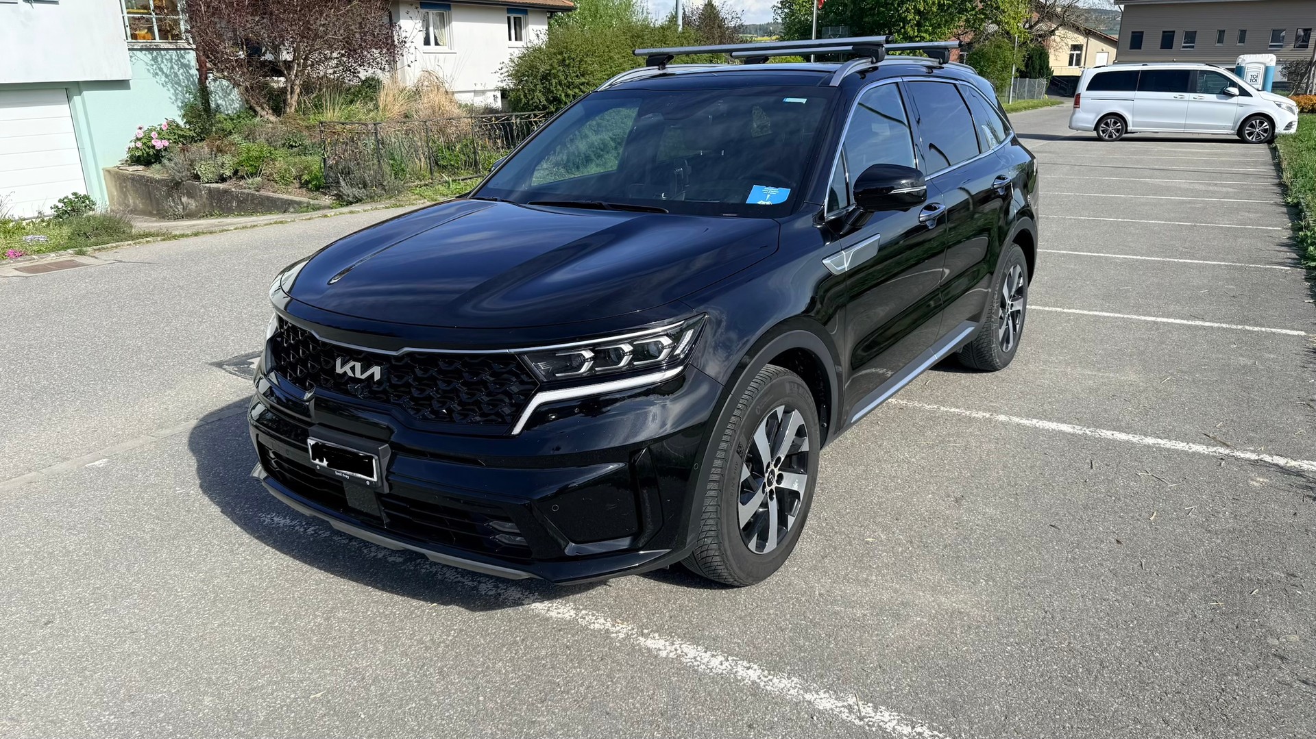 KIA Sorento 1.6 T-GDi PHEV 7P. Sorento
