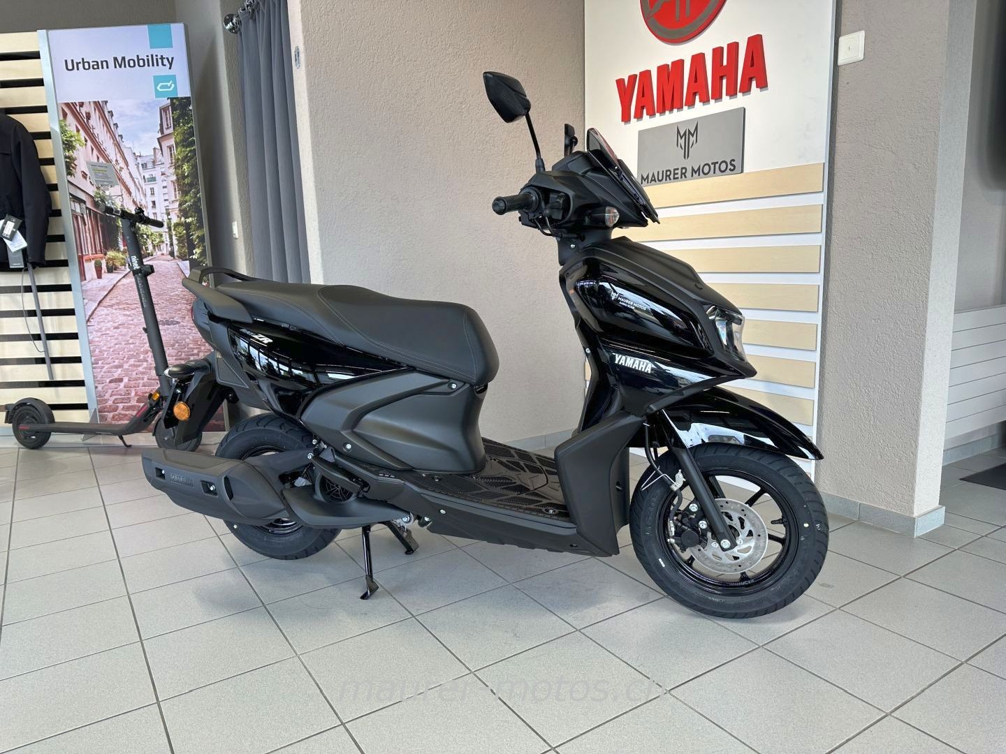 YAMAHA RAYZR 125-image-0