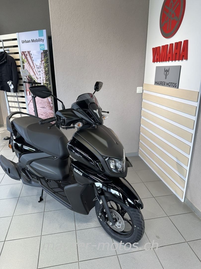 YAMAHA RAYZR 125-image-1