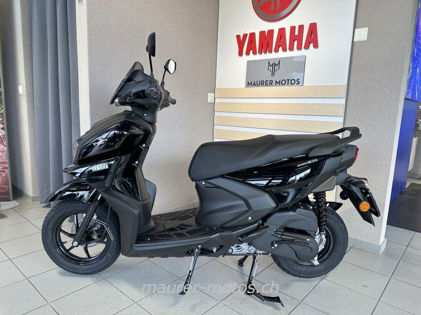 YAMAHA RAYZR 125-image-2