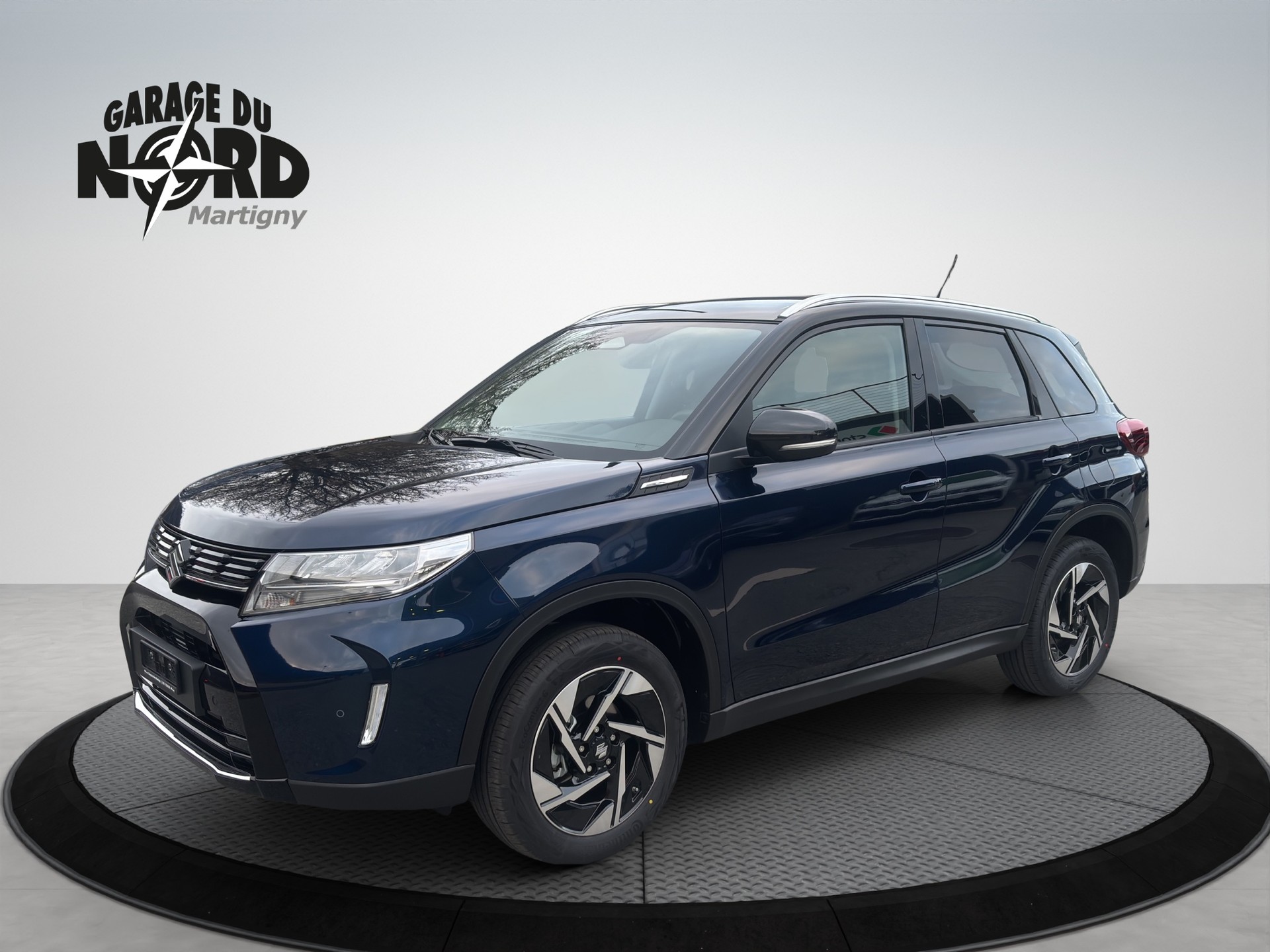 SUZUKI Vitara 1.5 Hybrid Compact Top 4x4 AGS