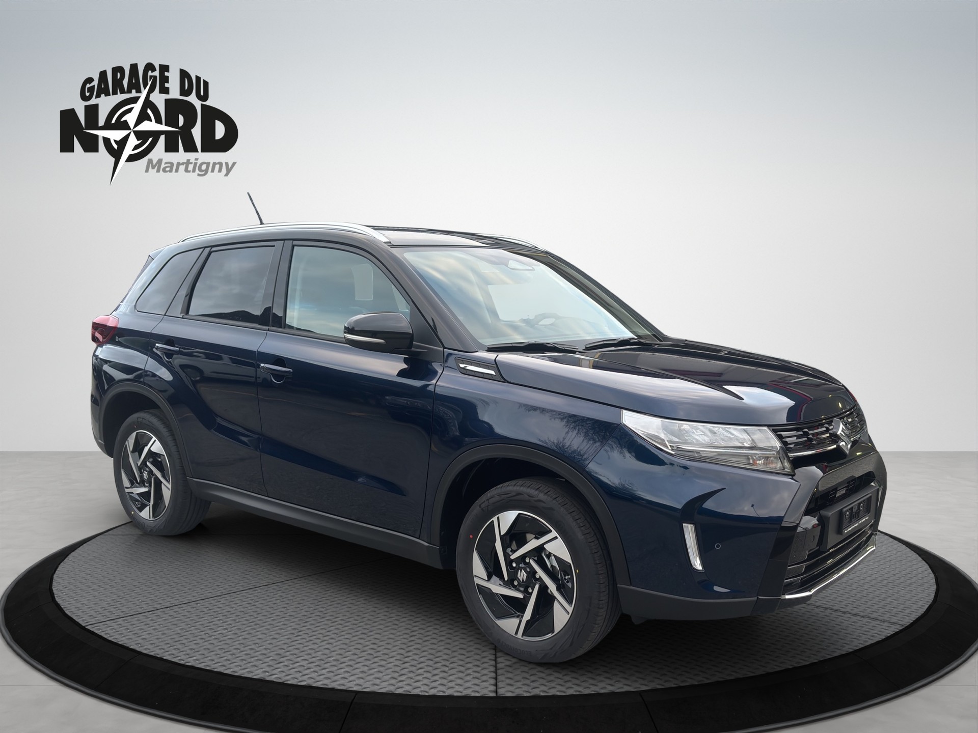 SUZUKI Vitara 1.5 Hybrid Compact Top 4x4 AGS-image-7