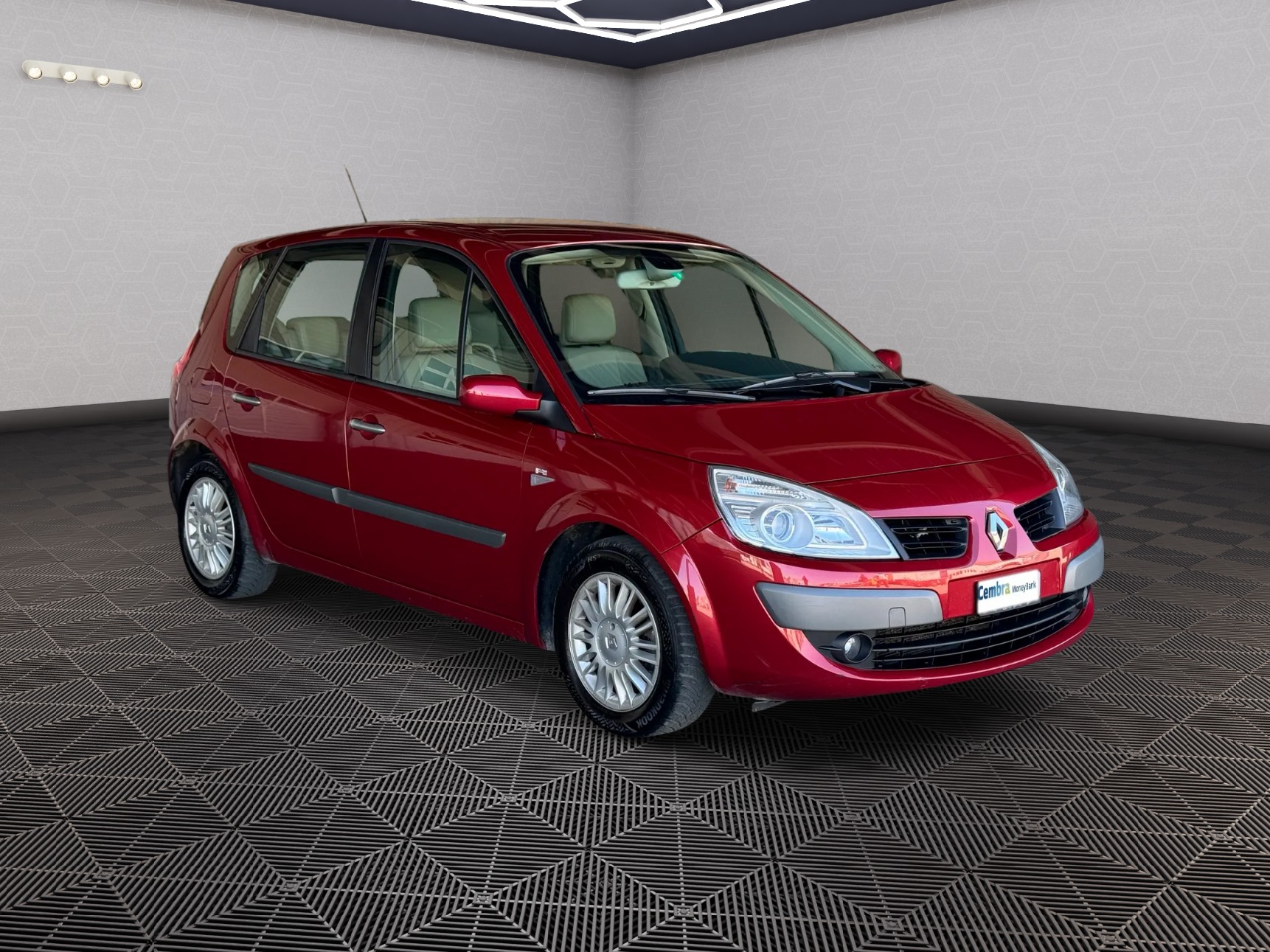 RENAULT Scénic 2.0 16V Privilège-showroom-element-2