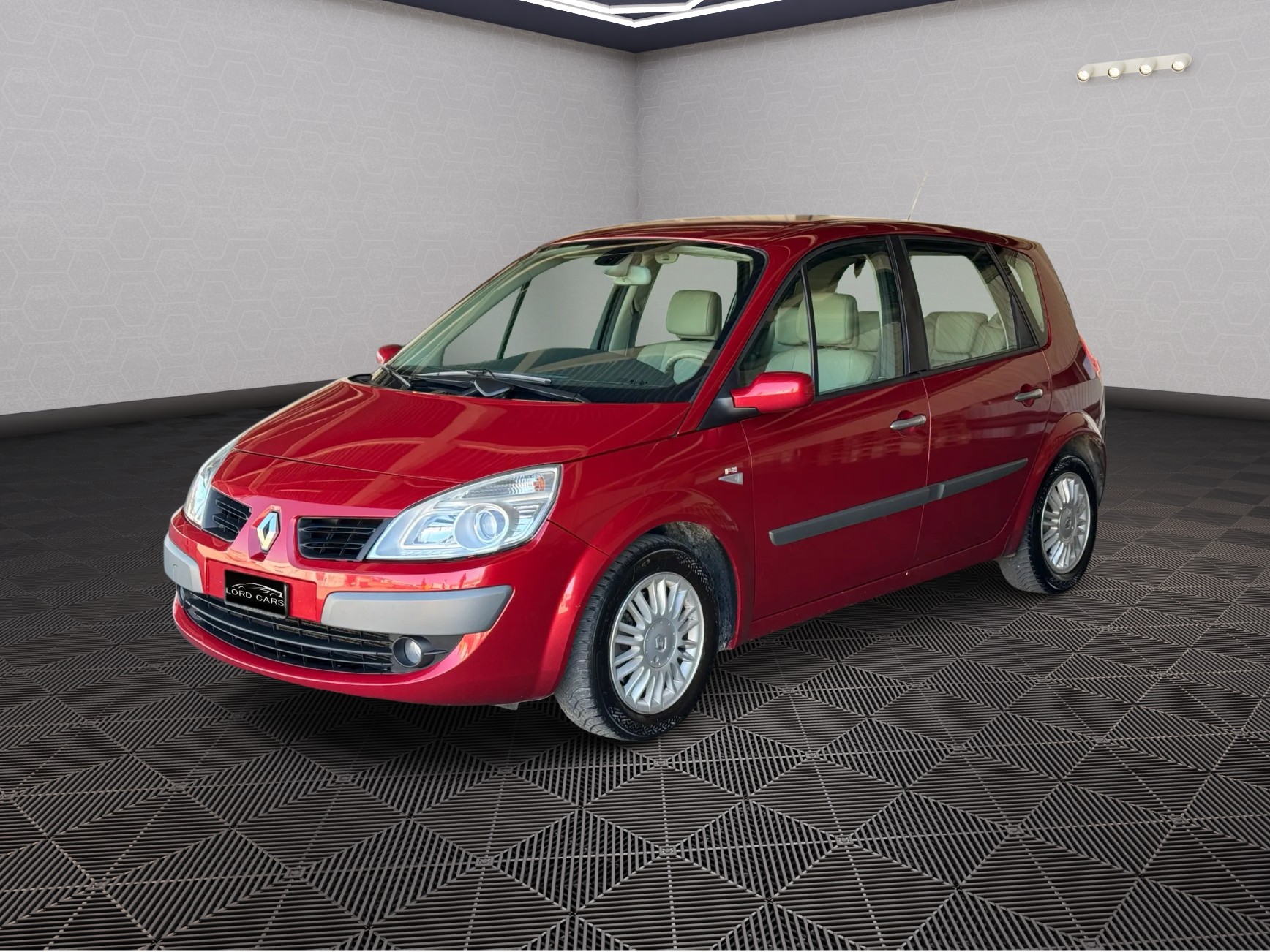 RENAULT Scénic 2.0 16V Privilège