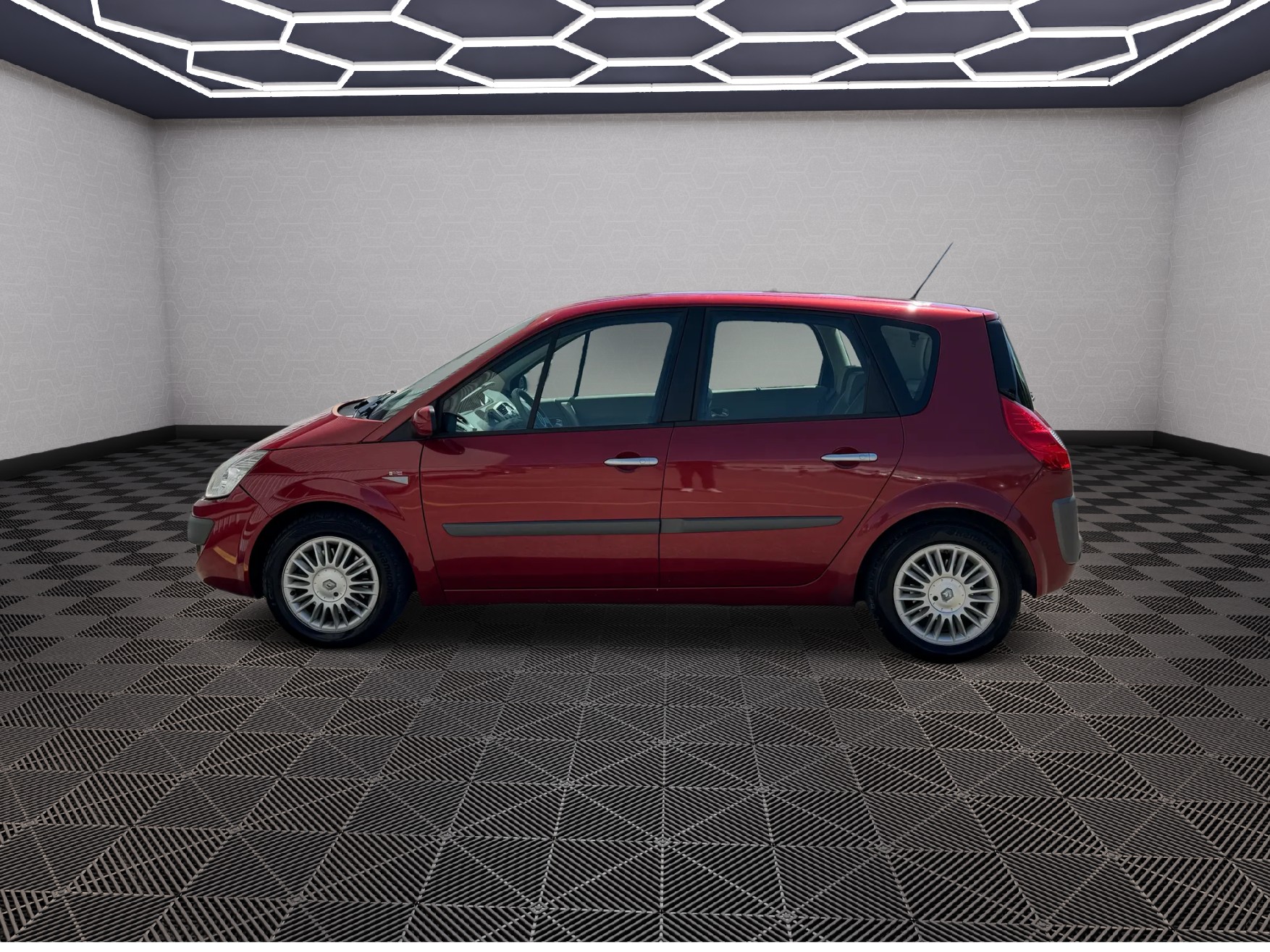 RENAULT Scénic 2.0 16V Privilège-image-6