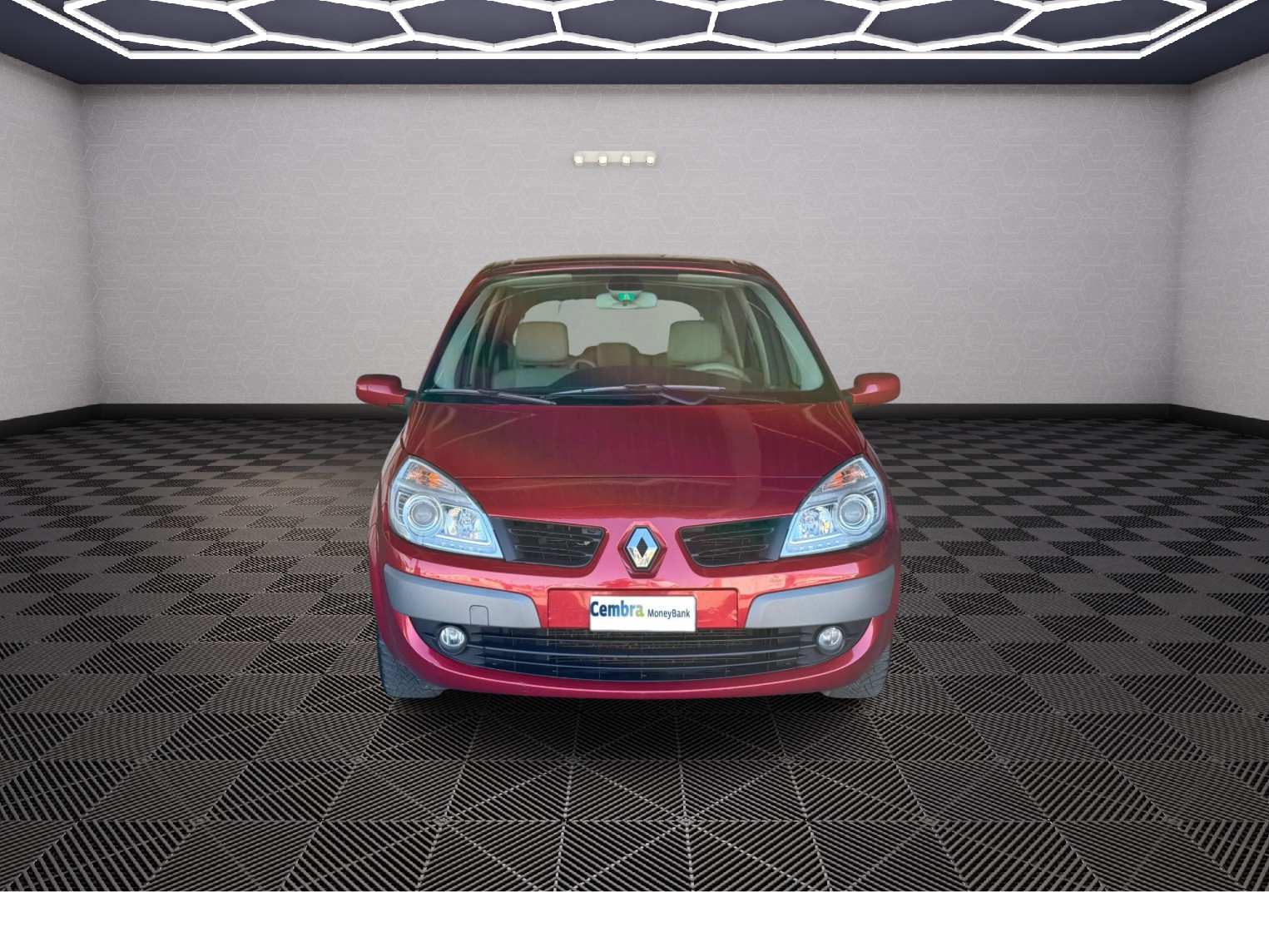 RENAULT Scénic 2.0 16V Privilège-showroom-element-1