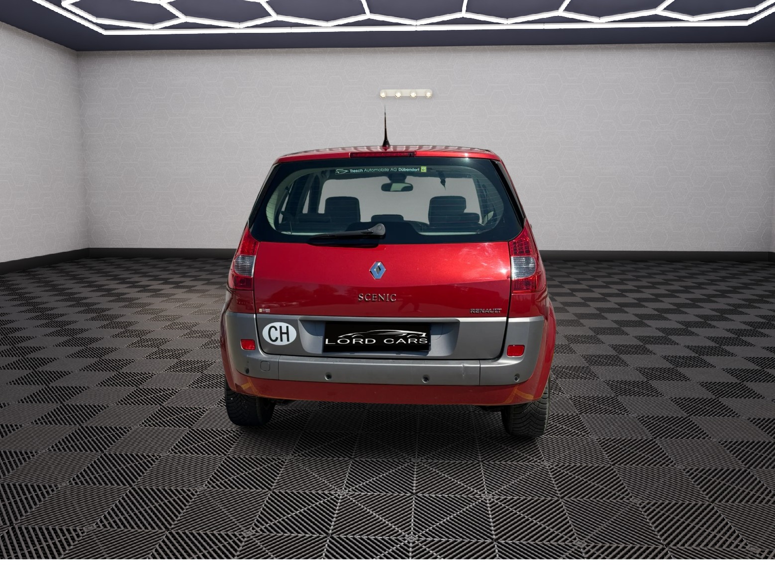 RENAULT Scénic 2.0 16V Privilège-image-4