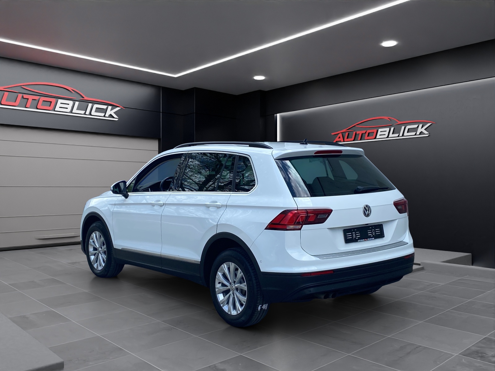 VW Tiguan 2.0 TDI SCR Highline4Motion 4x4 Automat DSG 2.0 Diesel 150PS-image-1