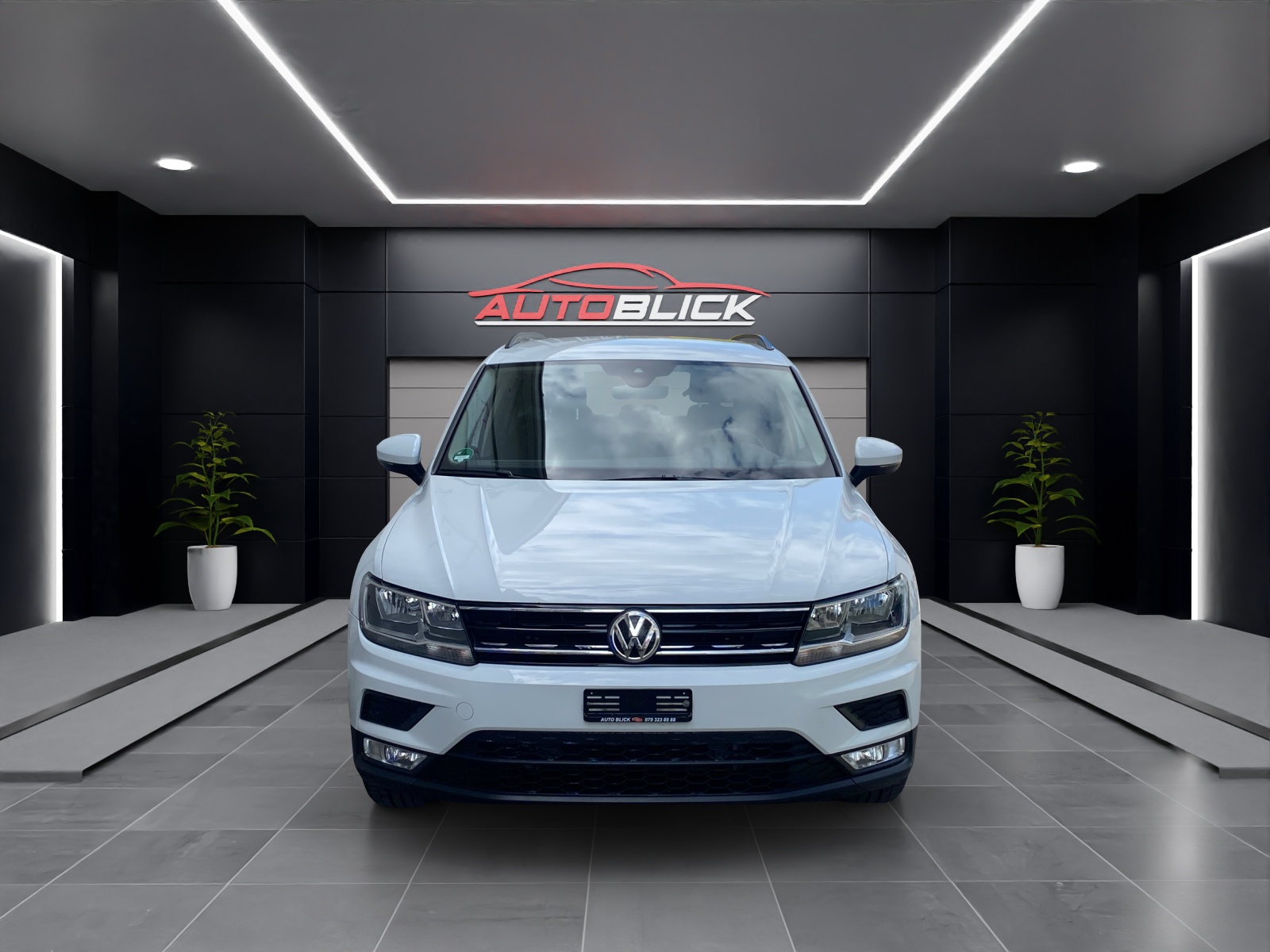 VW Tiguan 2.0 TDI SCR Highline4Motion 4x4 Automat DSG 2.0 Diesel 150PS-image-6