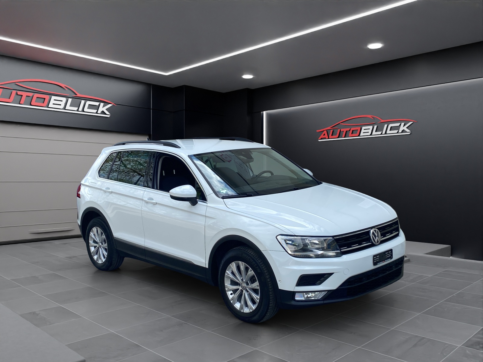 VW Tiguan 2.0 TDI SCR Highline4Motion 4x4 Automat DSG 2.0 Diesel 150PS-image-2