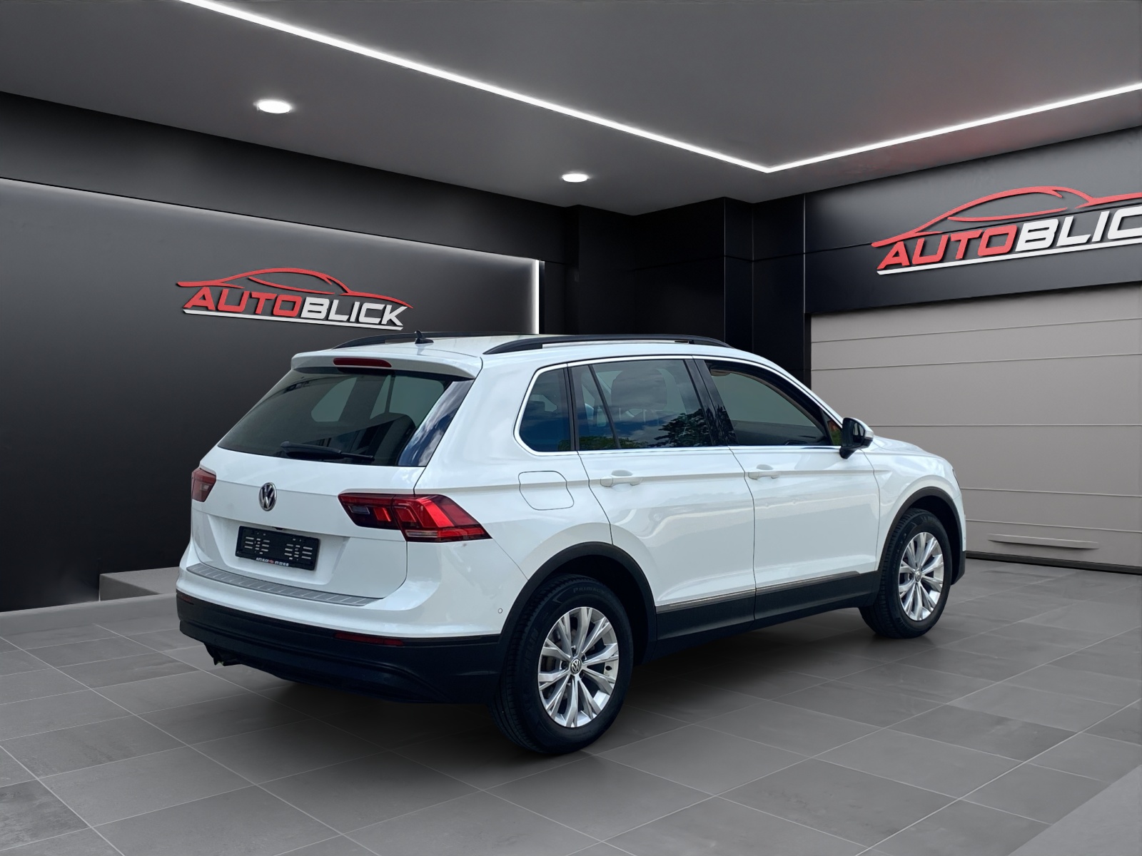 VW Tiguan 2.0 TDI SCR Highline4Motion 4x4 Automat DSG 2.0 Diesel 150PS-image-3