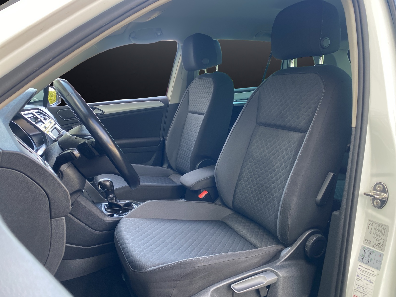 VW Tiguan 2.0 TDI SCR Highline4Motion 4x4 Automat DSG 2.0 Diesel 150PS-image-9