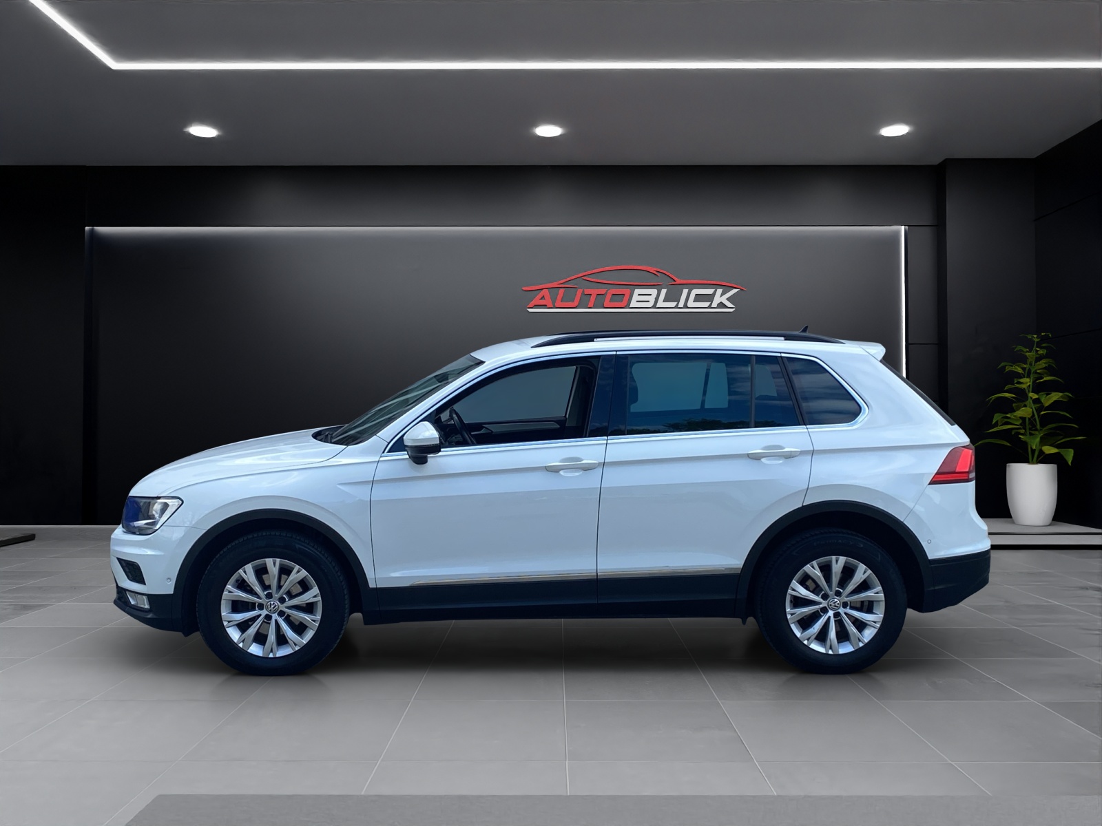 VW Tiguan 2.0 TDI SCR Highline4Motion 4x4 Automat DSG 2.0 Diesel 150PS-image-5