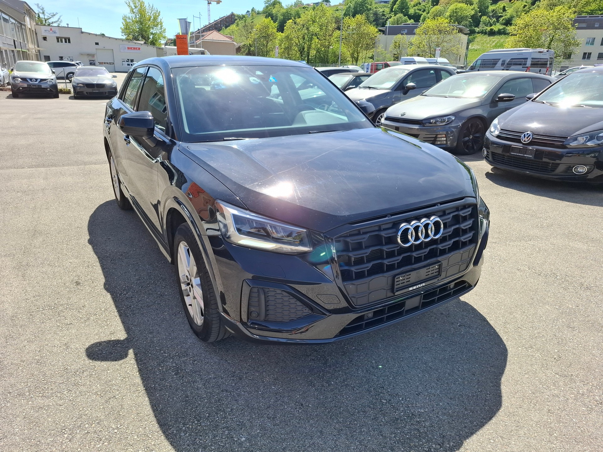 AUDI Q2 35 TFSI S-tronic-image-2