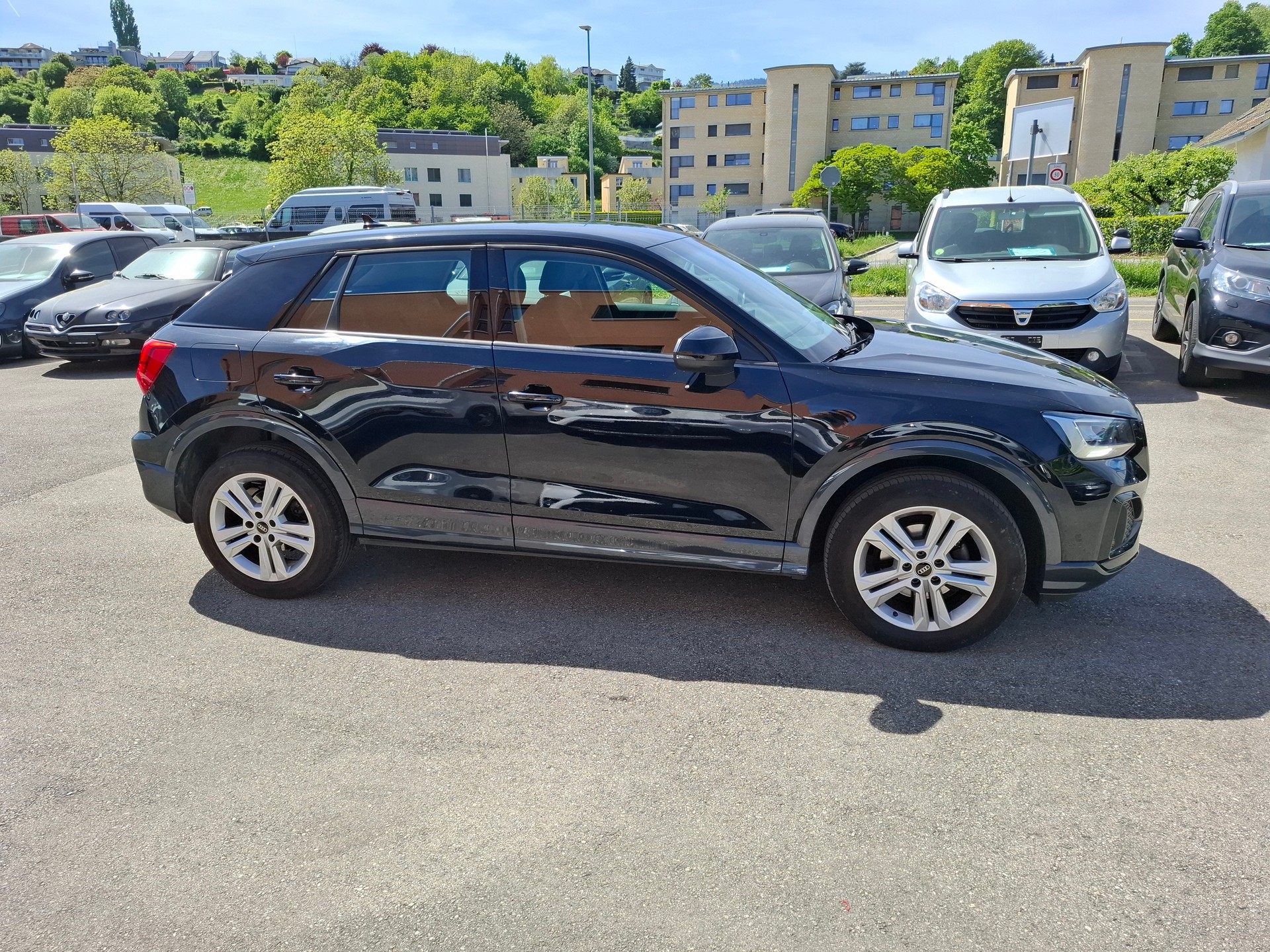 AUDI Q2 35 TFSI S-tronic-image-5