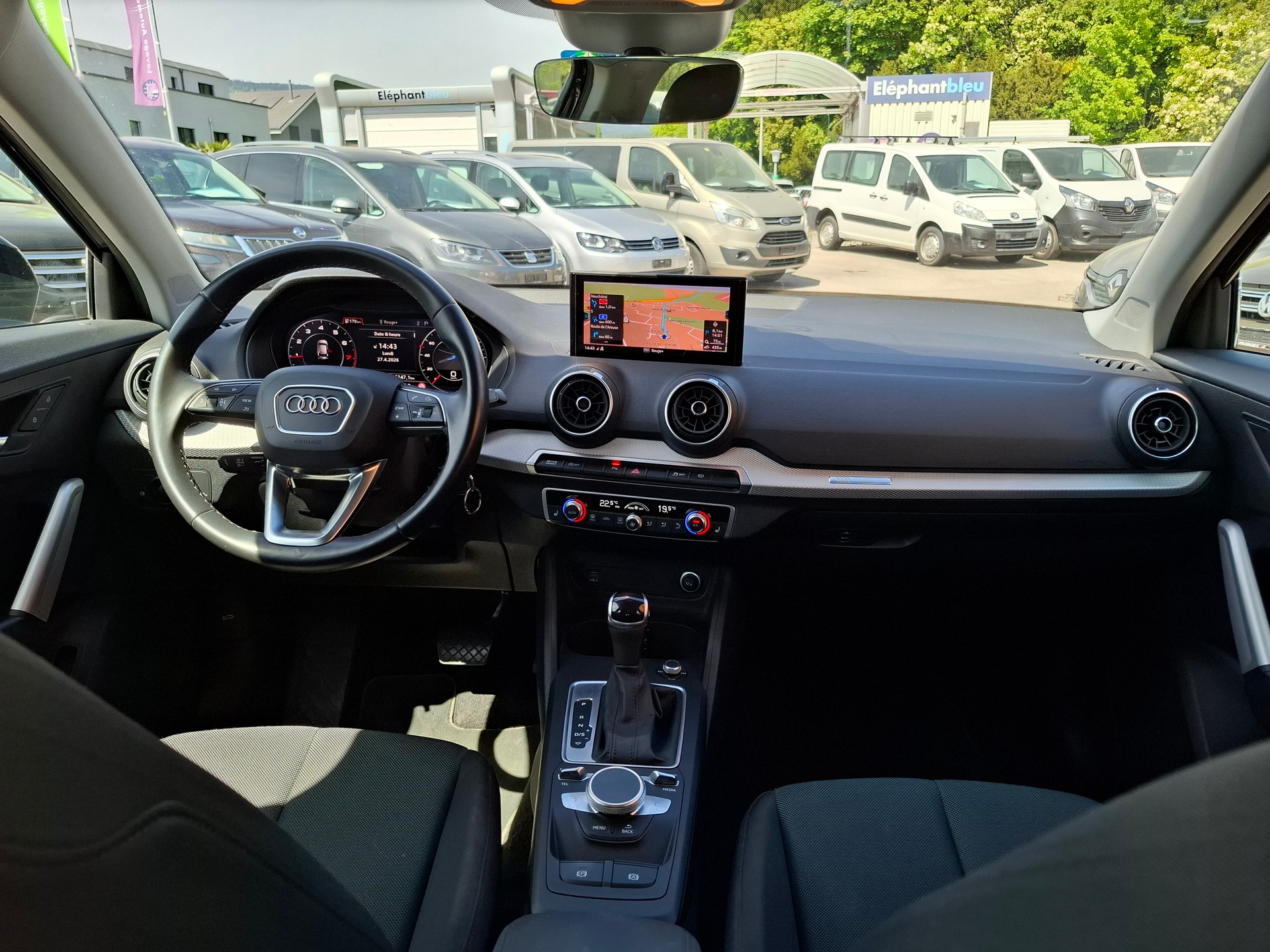 AUDI Q2 35 TFSI S-tronic-image-9