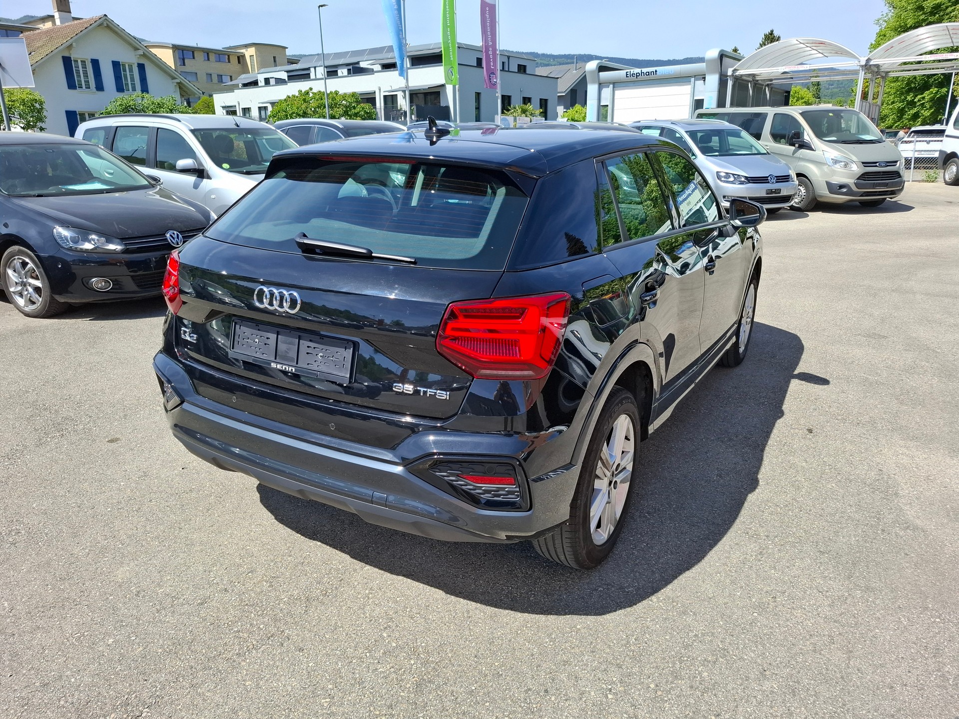 AUDI Q2 35 TFSI S-tronic-image-1