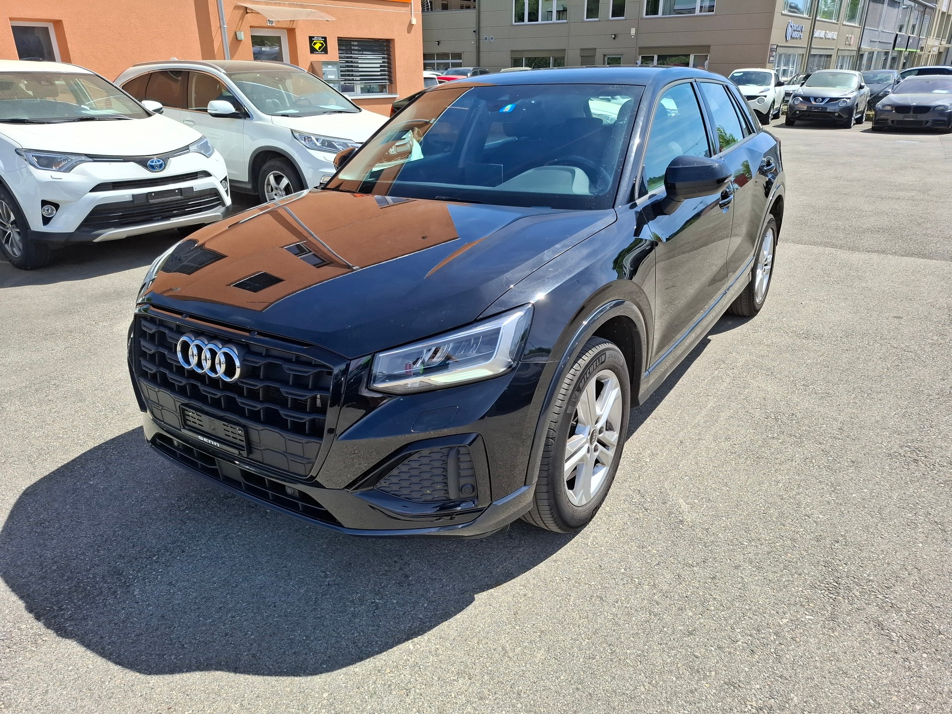 AUDI Q2 35 TFSI S-tronic