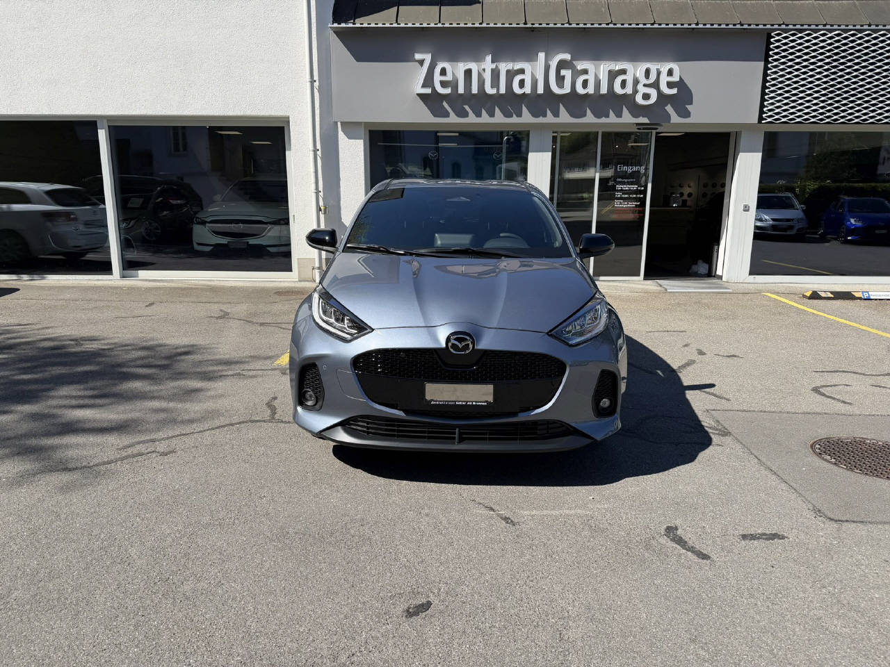 MAZDA 2 1.5 Hybrid Homura-image-1