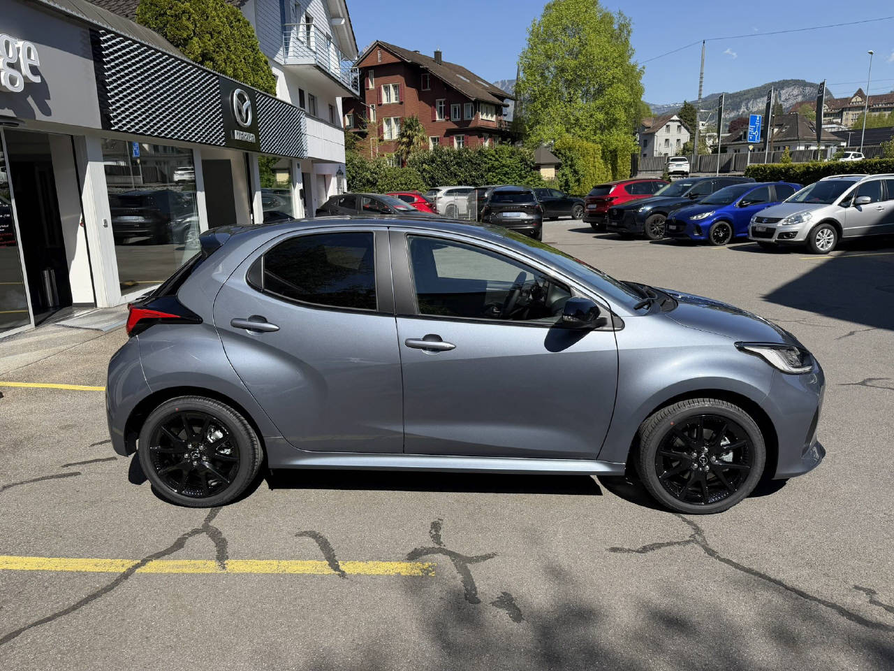MAZDA 2 1.5 Hybrid Homura-image-7
