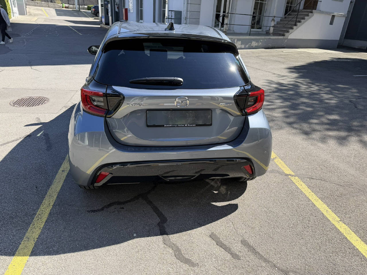 MAZDA 2 1.5 Hybrid Homura-image-5