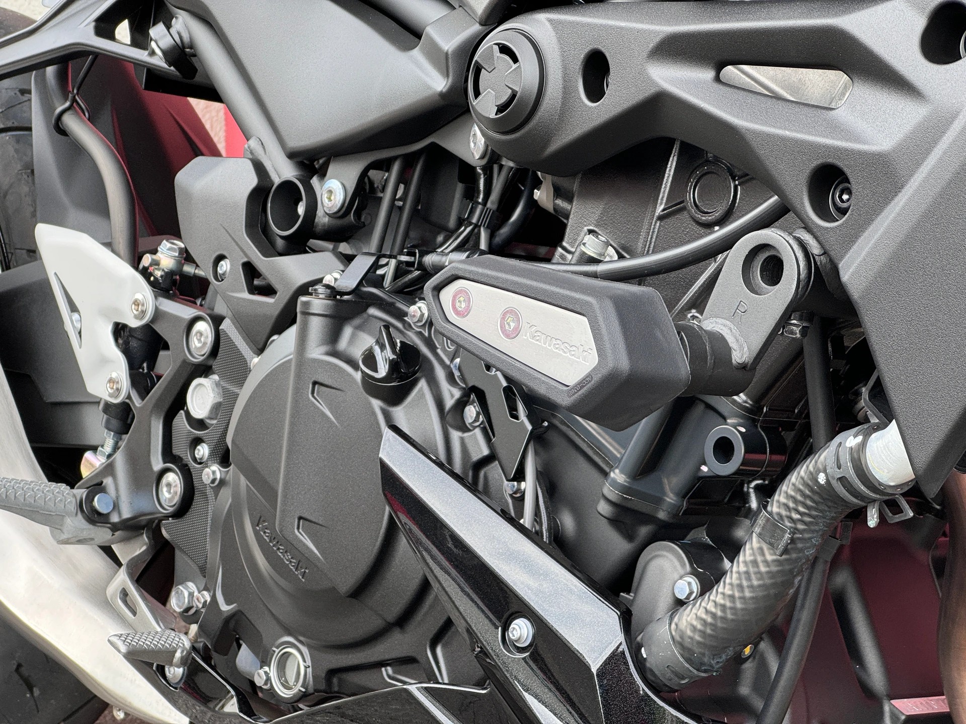 KAWASAKI Z 500 Swiss Edition-image-2