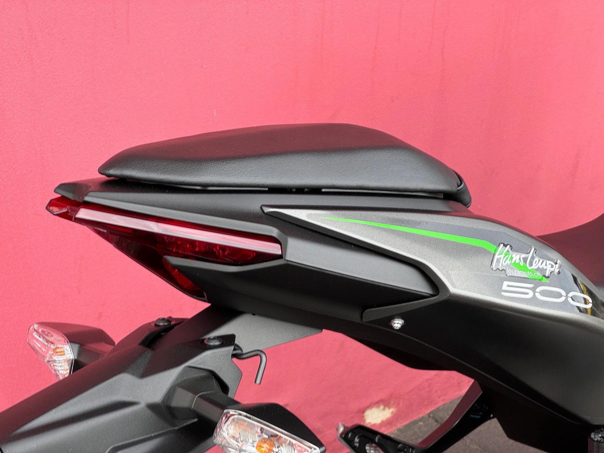 KAWASAKI Z 500 Swiss Edition-image-14