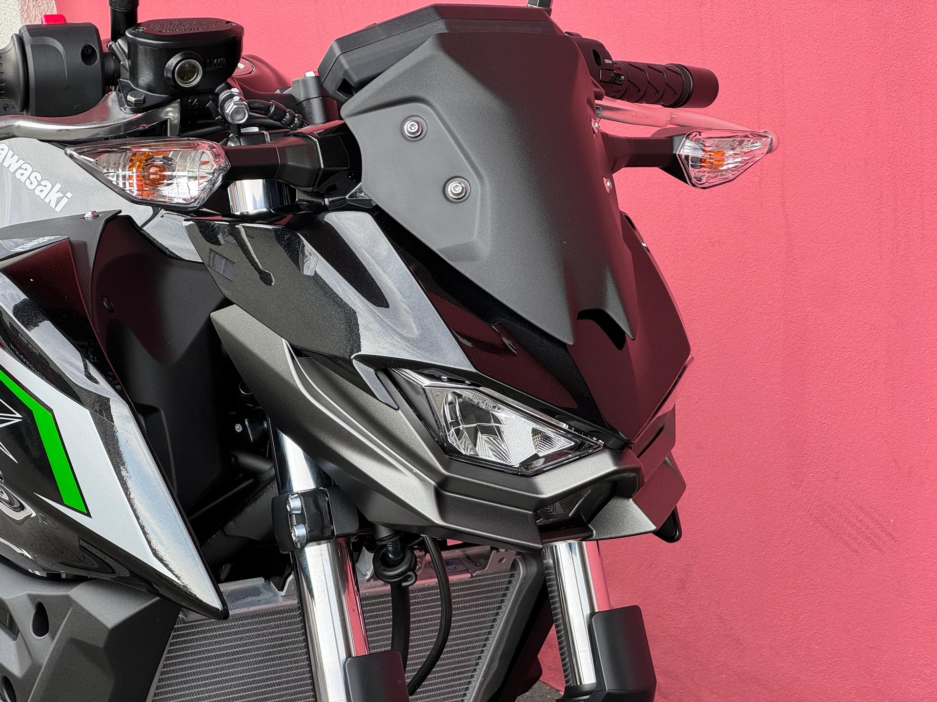 KAWASAKI Z 500 Swiss Edition-image-8