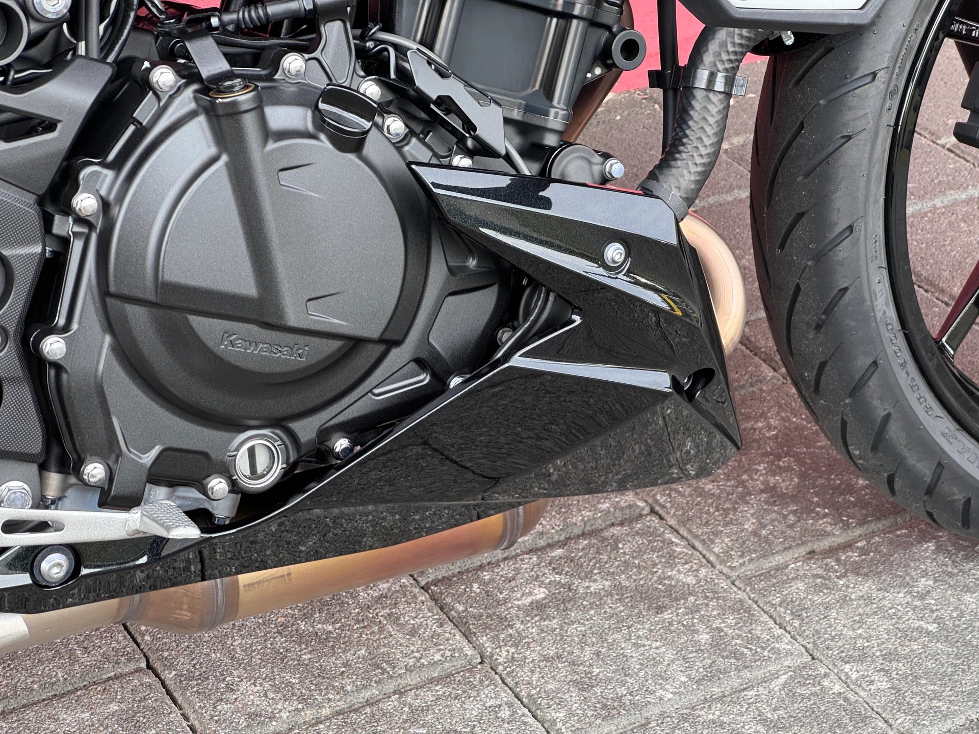 KAWASAKI Z 500 Swiss Edition-image-3