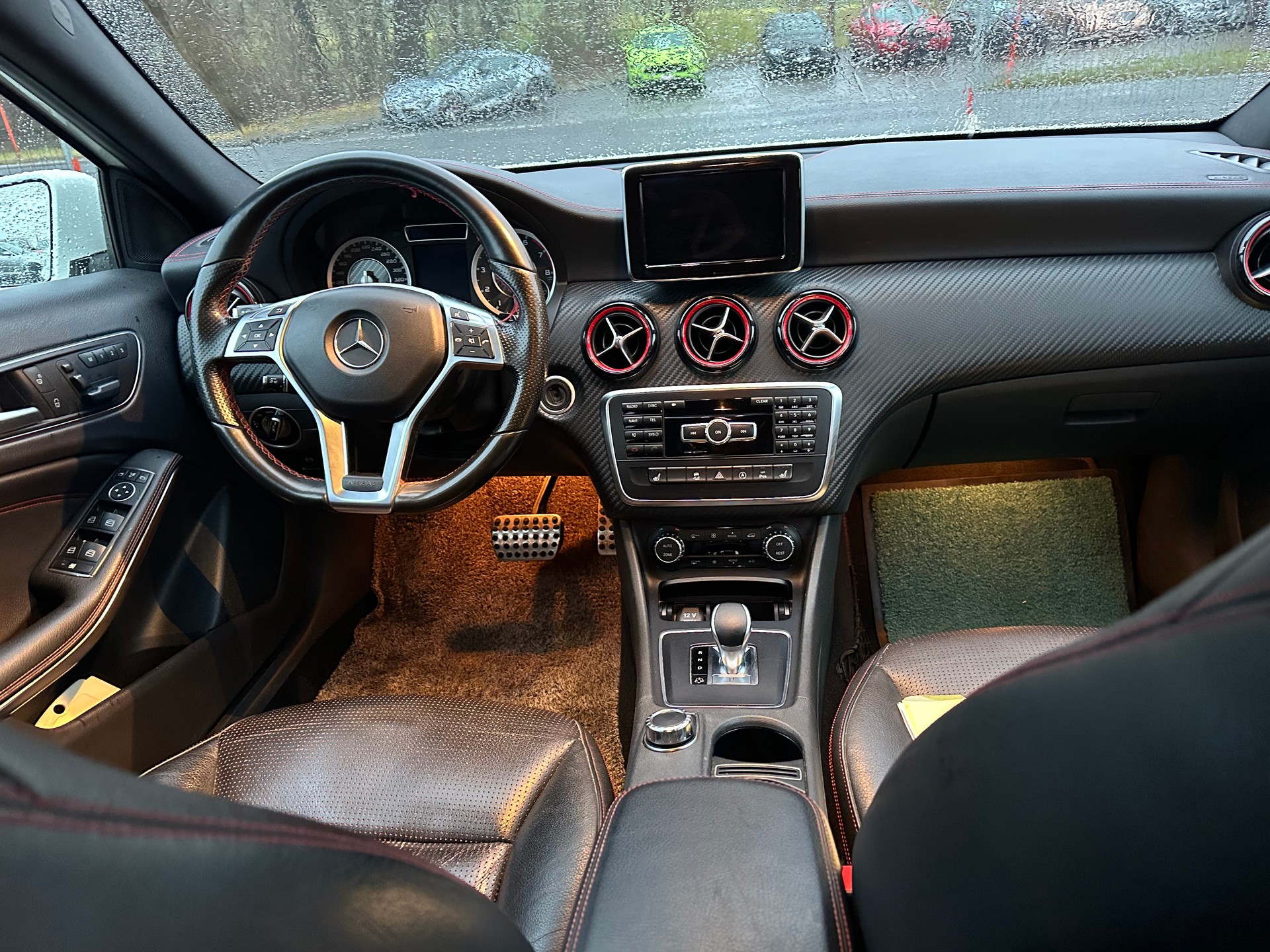 MERCEDES-BENZ A 45 AMG 4Matic Speedshift 7G-DCT-image-2