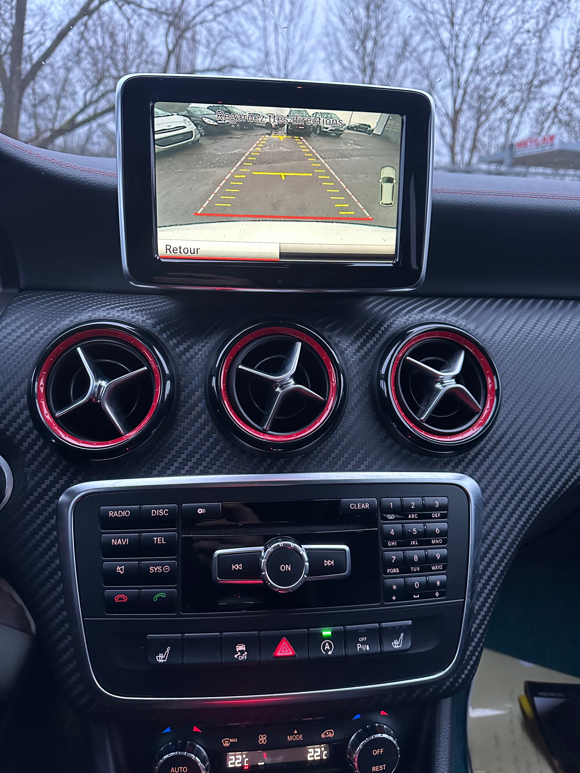 MERCEDES-BENZ A 45 AMG 4Matic Speedshift 7G-DCT-image-11