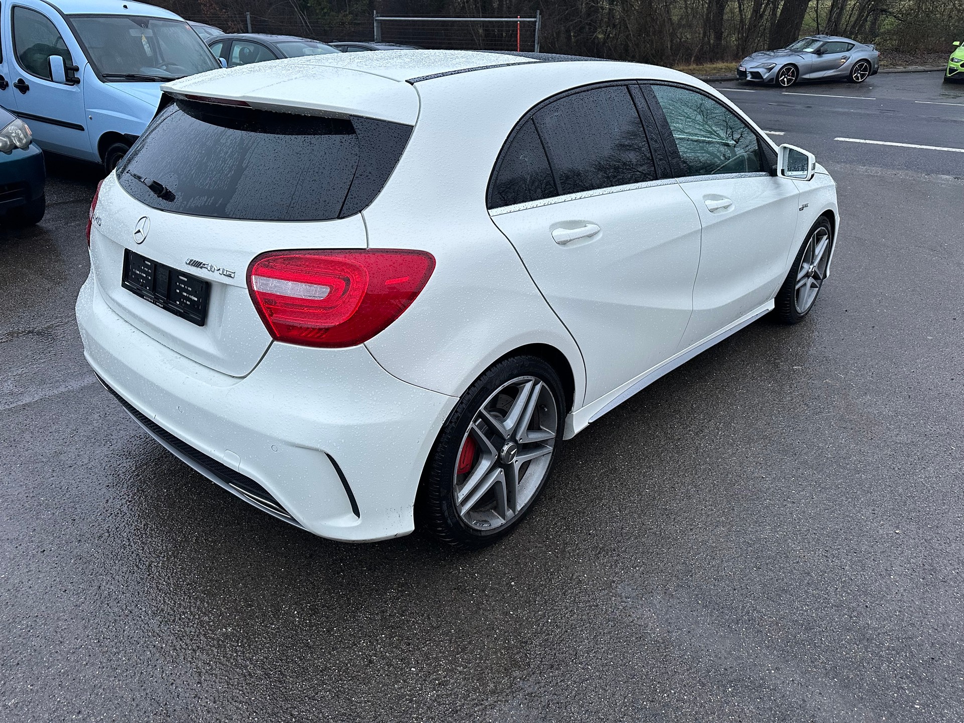 MERCEDES-BENZ A 45 AMG 4Matic Speedshift 7G-DCT-image-6