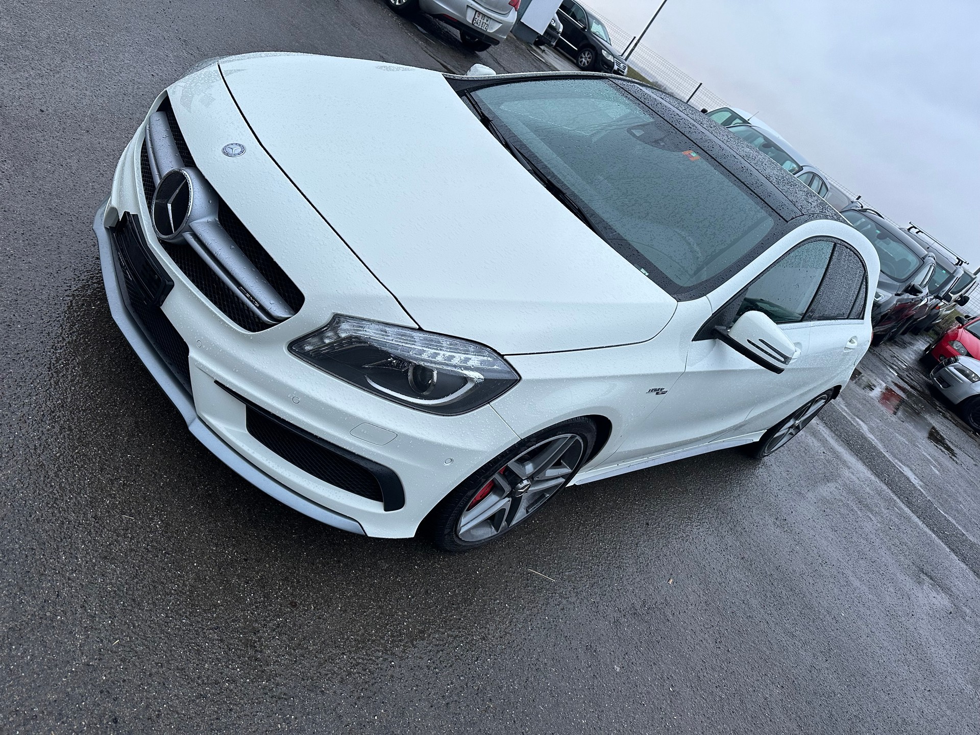 MERCEDES-BENZ A 45 AMG 4Matic Speedshift 7G-DCT-image-7