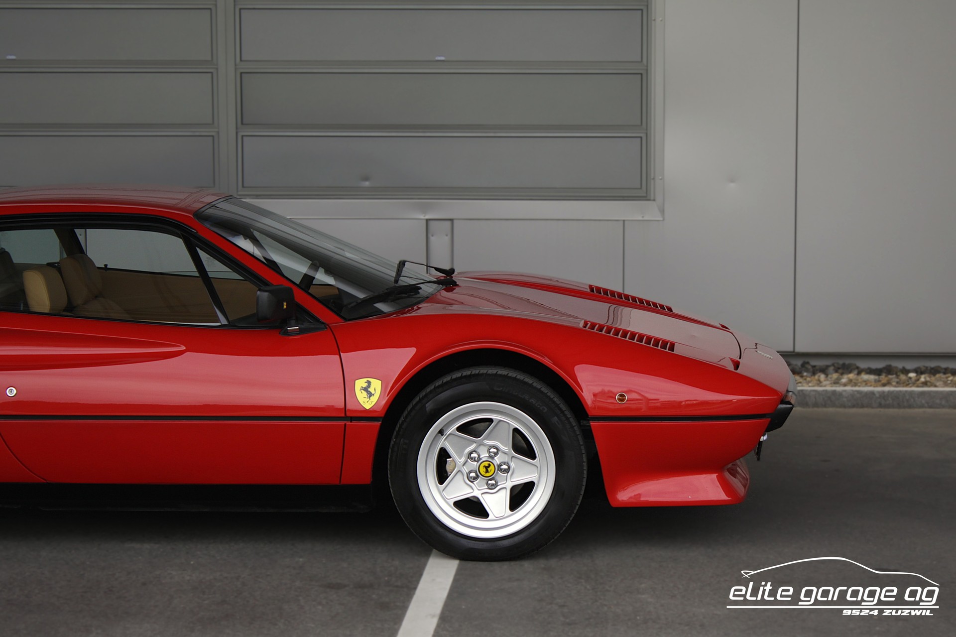 FERRARI 308 GTBi VETERANENGEPRÜFT-image-9