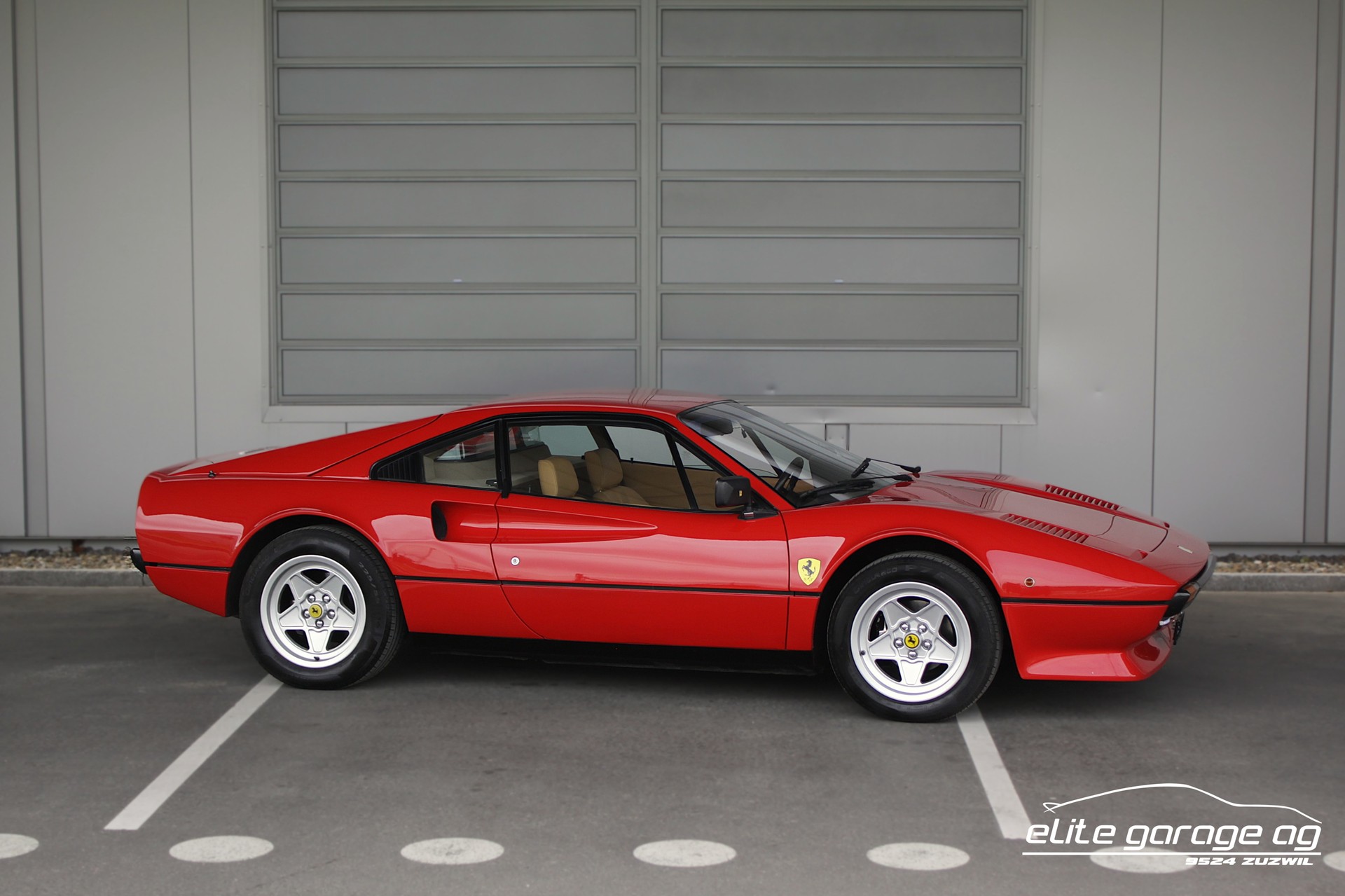 FERRARI 308 GTBi VETERANENGEPRÜFT-image-6
