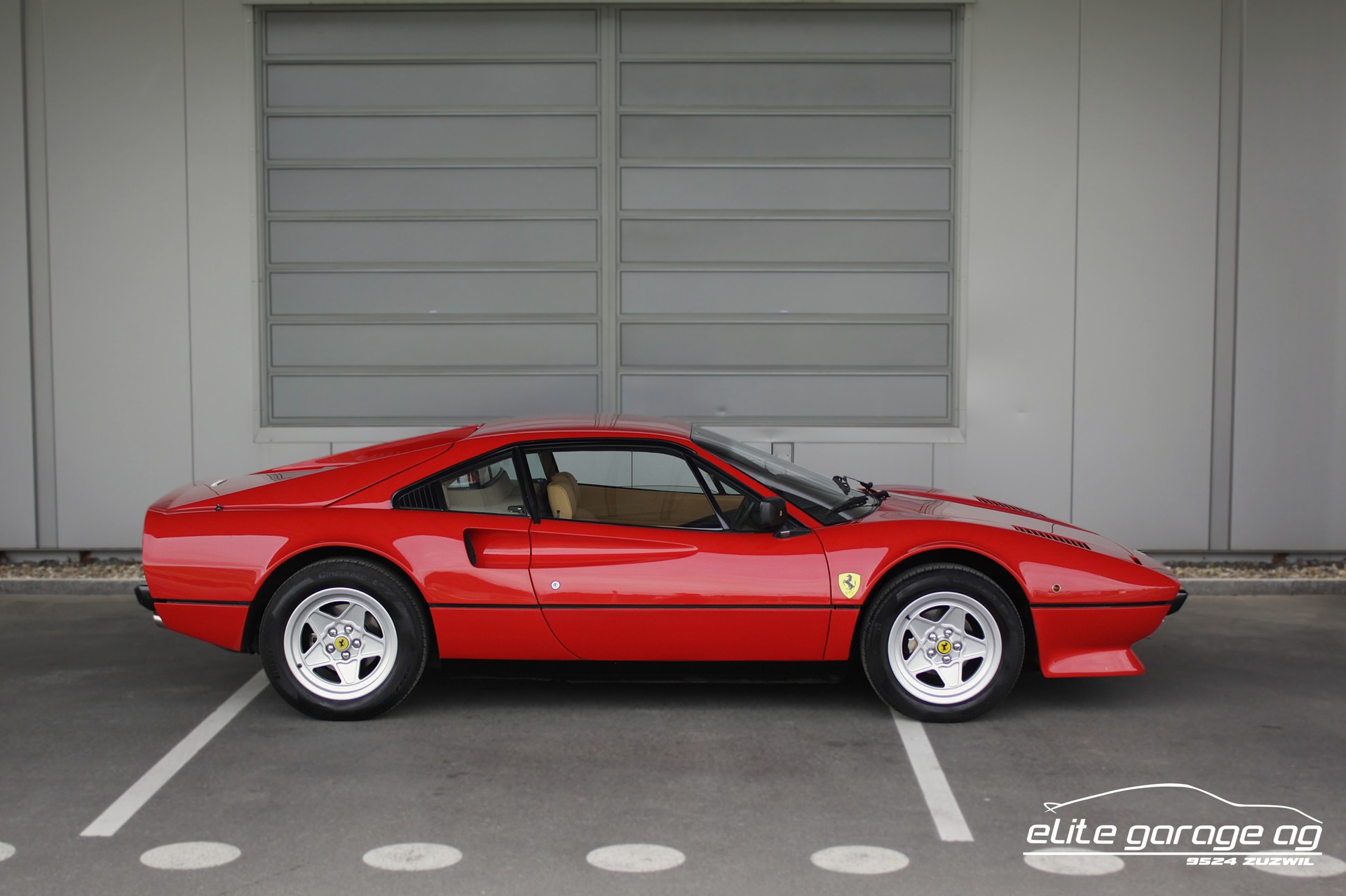 FERRARI 308 GTBi VETERANENGEPRÜFT-image-5