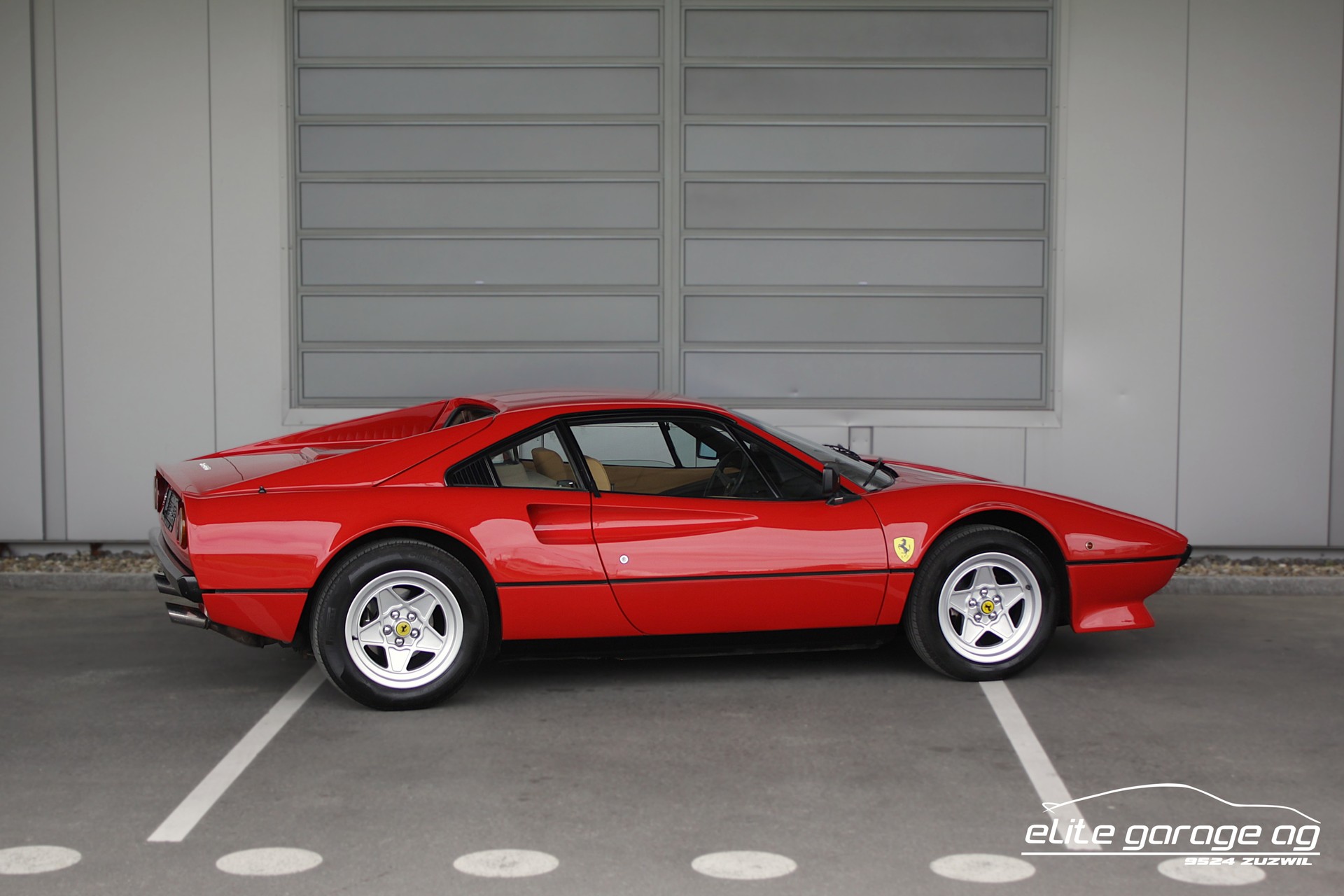 FERRARI 308 GTBi VETERANENGEPRÜFT-image-4