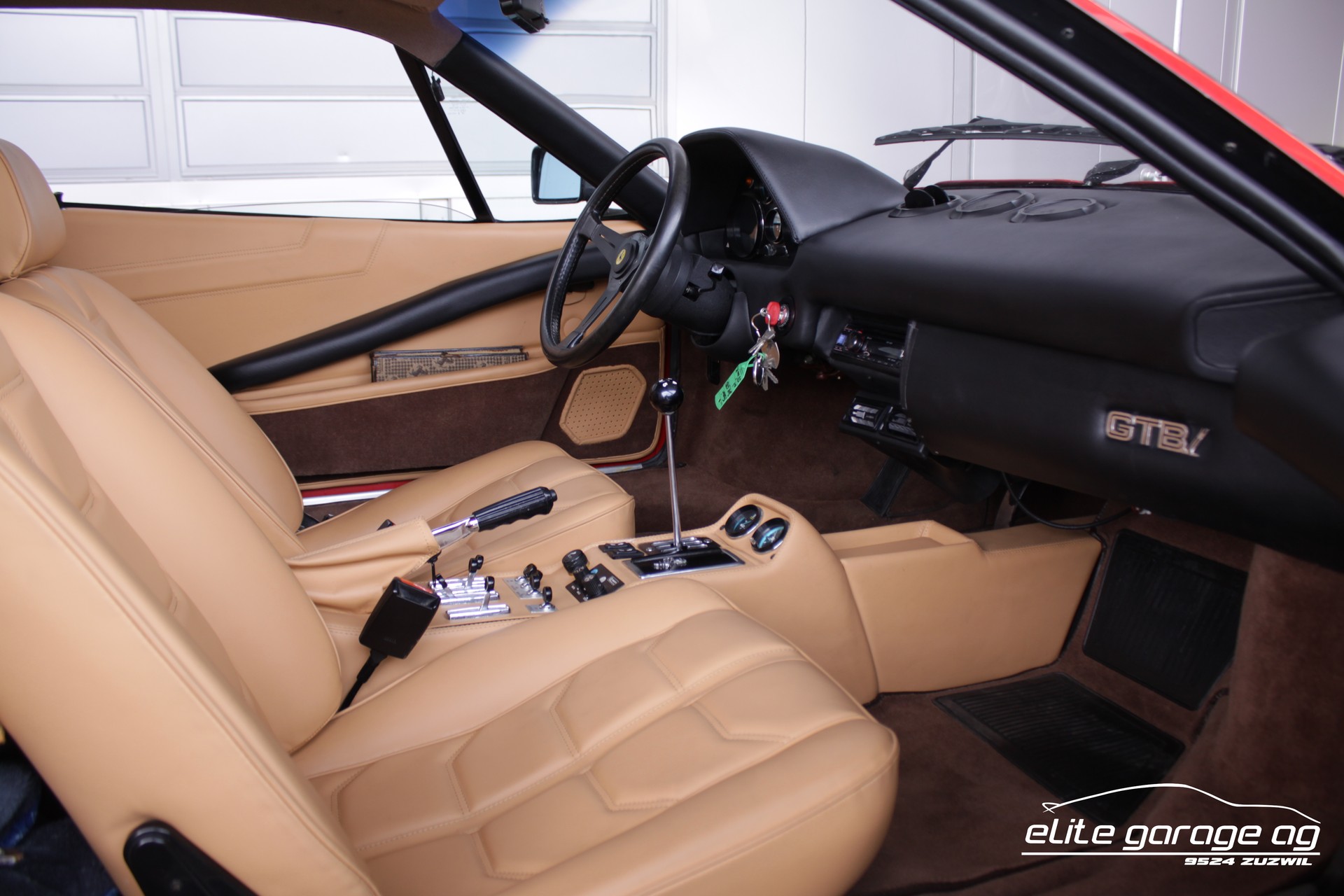 FERRARI 308 GTBi VETERANENGEPRÜFT-image-15