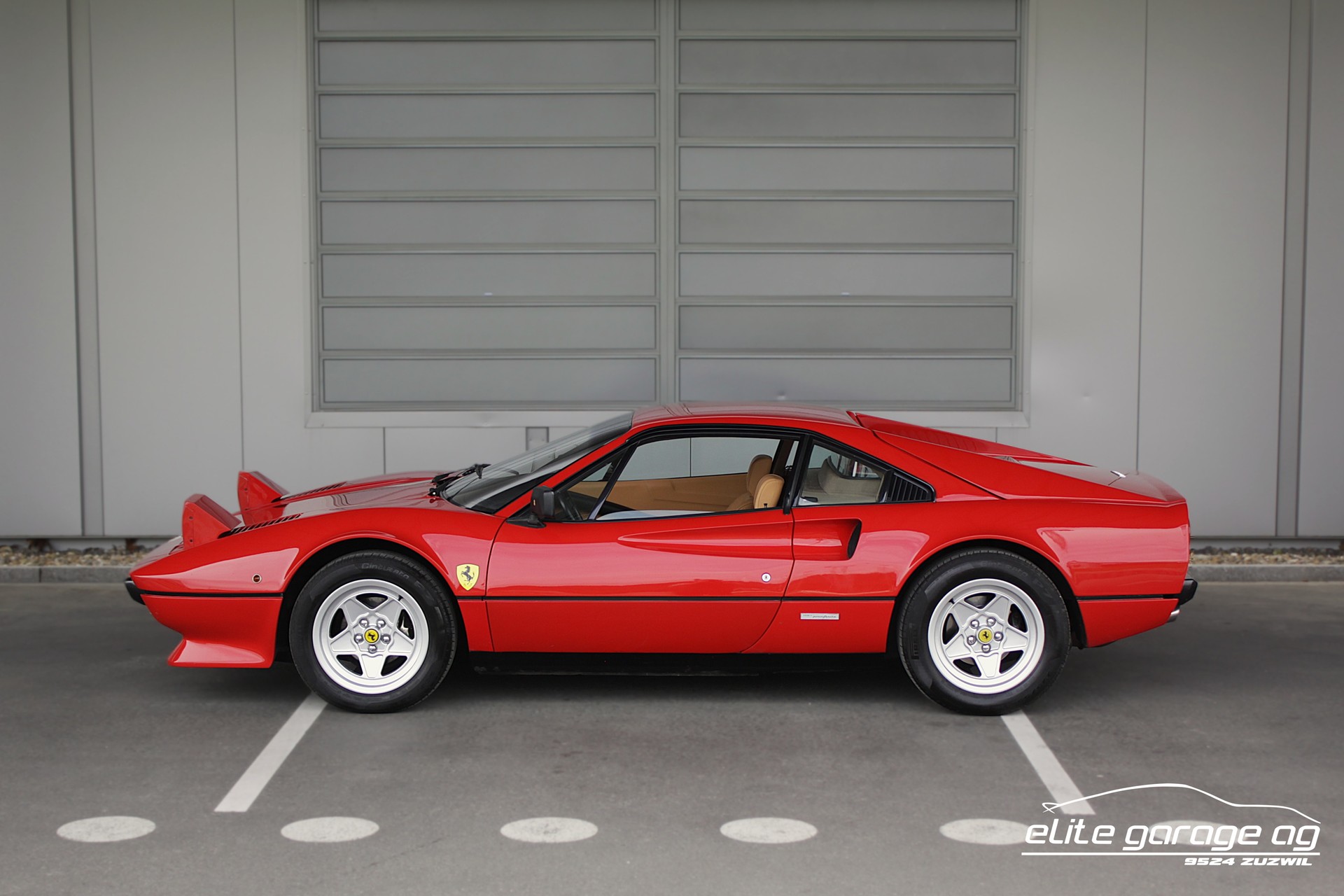 FERRARI 308 GTBi VETERANENGEPRÜFT-image-1
