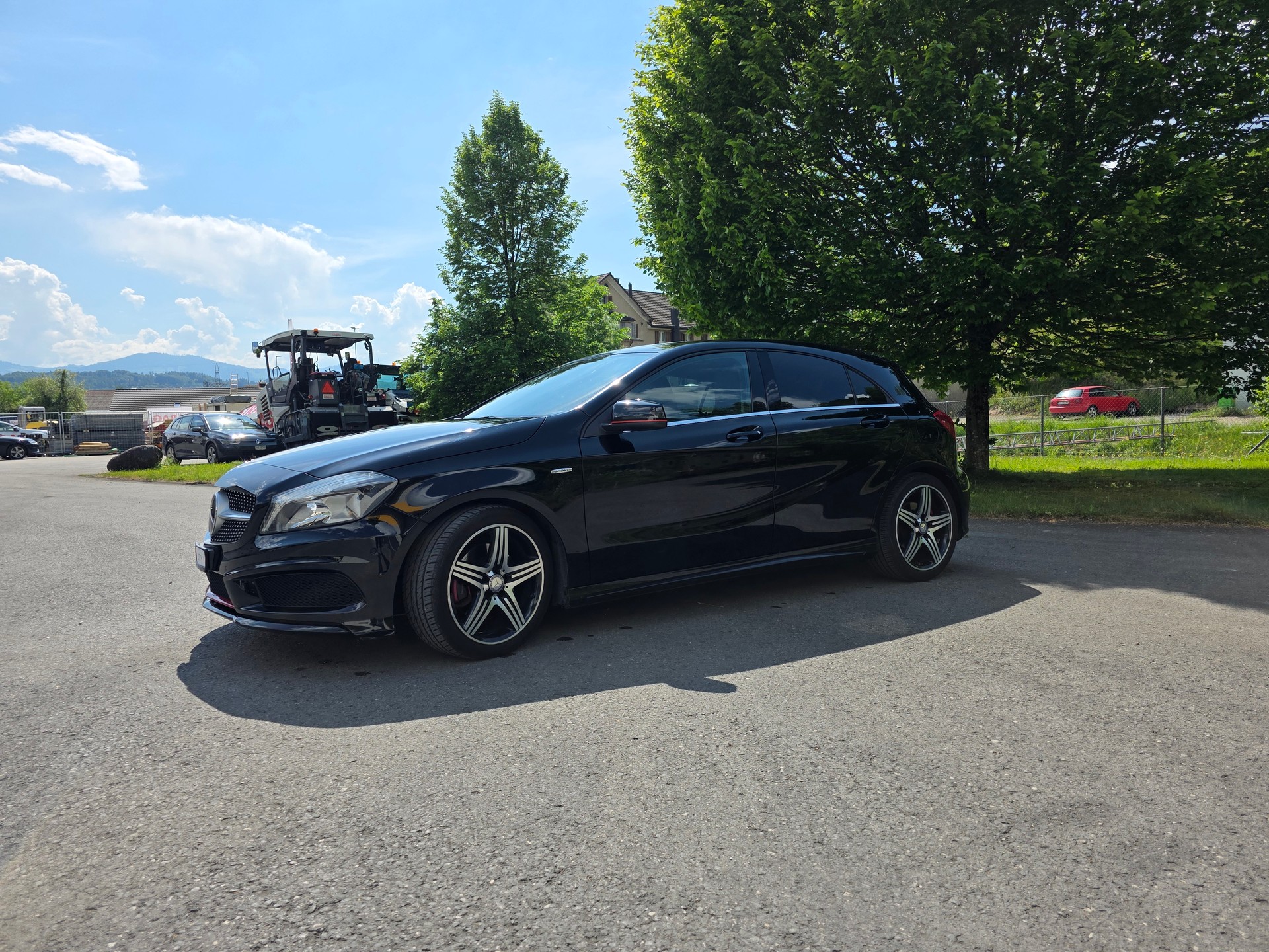 MERCEDES-BENZ A 250 Sport 4Matic 7G-DCT-image-7