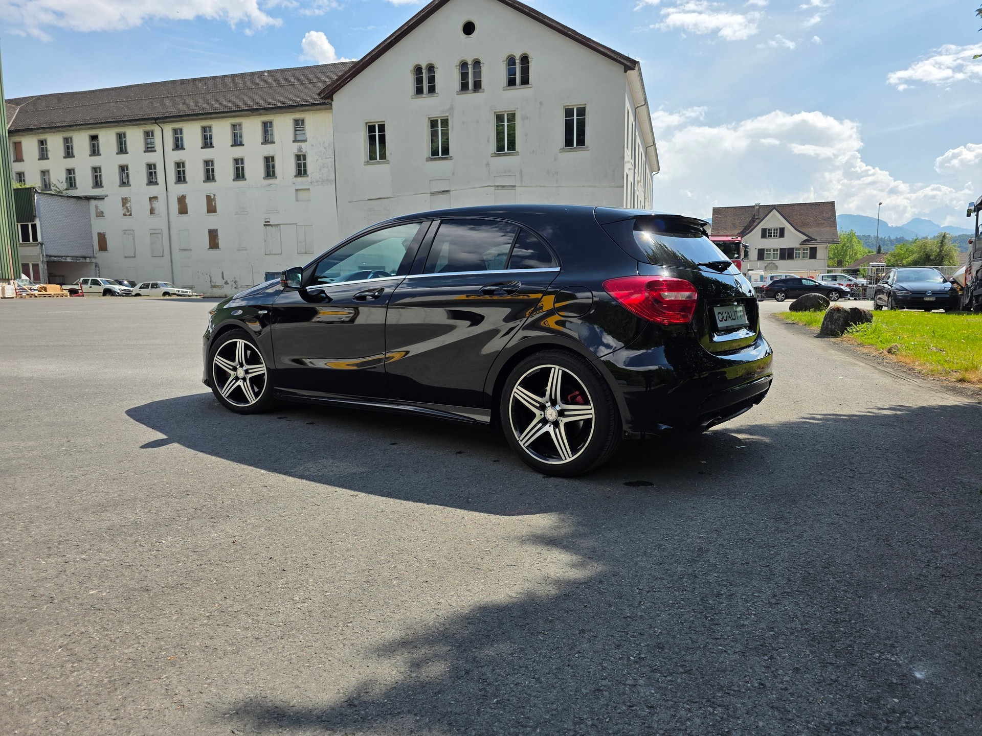 MERCEDES-BENZ A 250 Sport 4Matic 7G-DCT-image-12