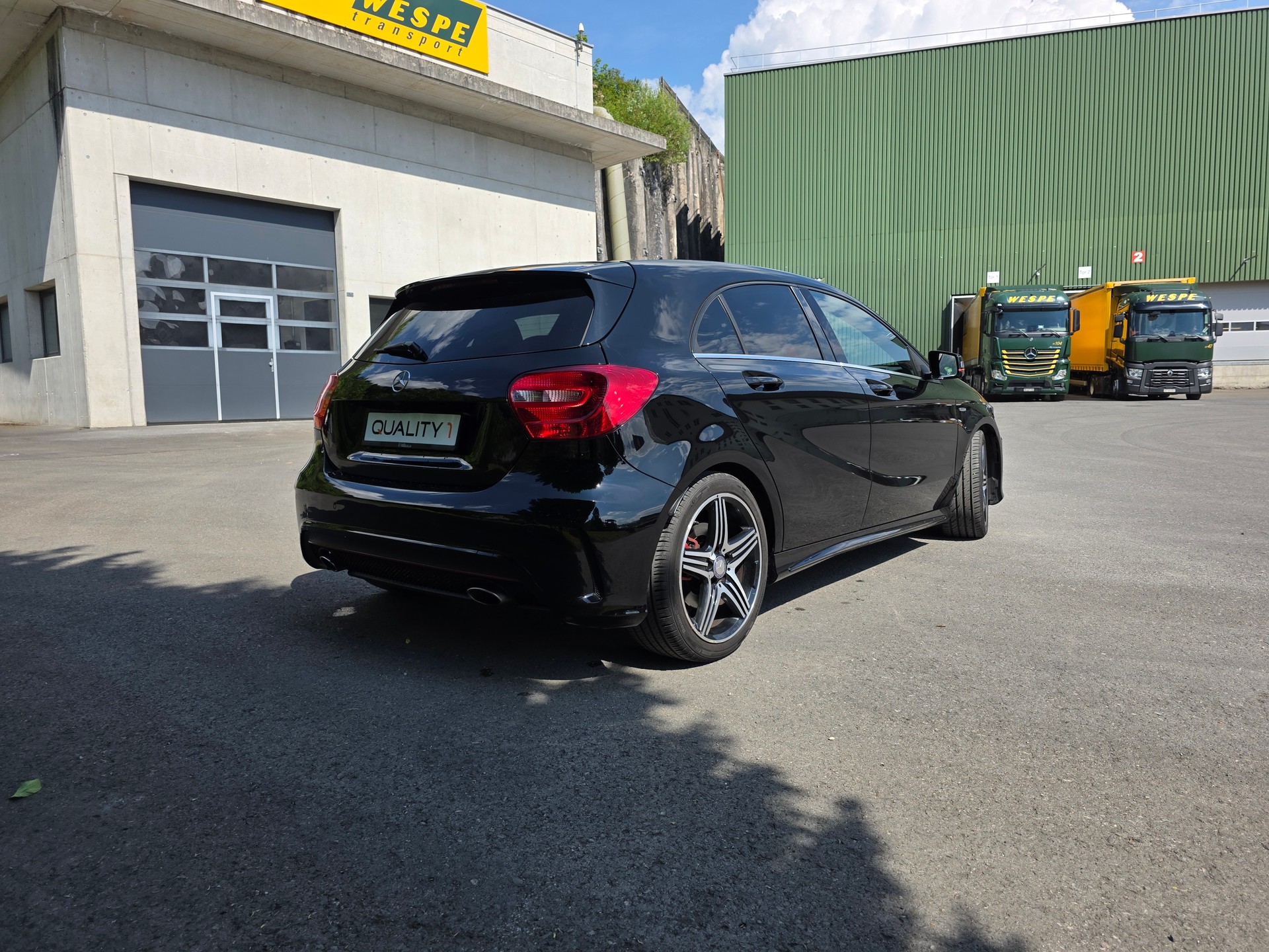 MERCEDES-BENZ A 250 Sport 4Matic 7G-DCT-image-15