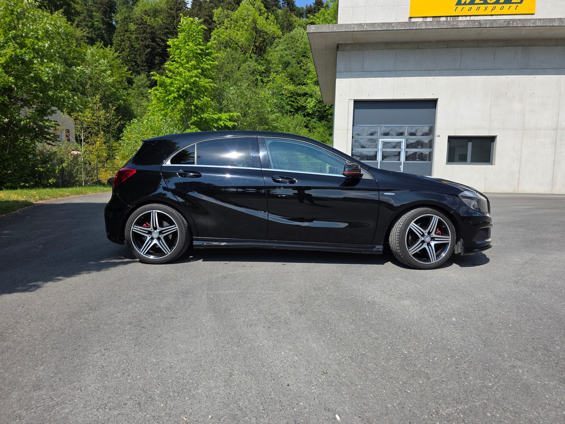 MERCEDES-BENZ A 250 Sport 4Matic 7G-DCT-image-8